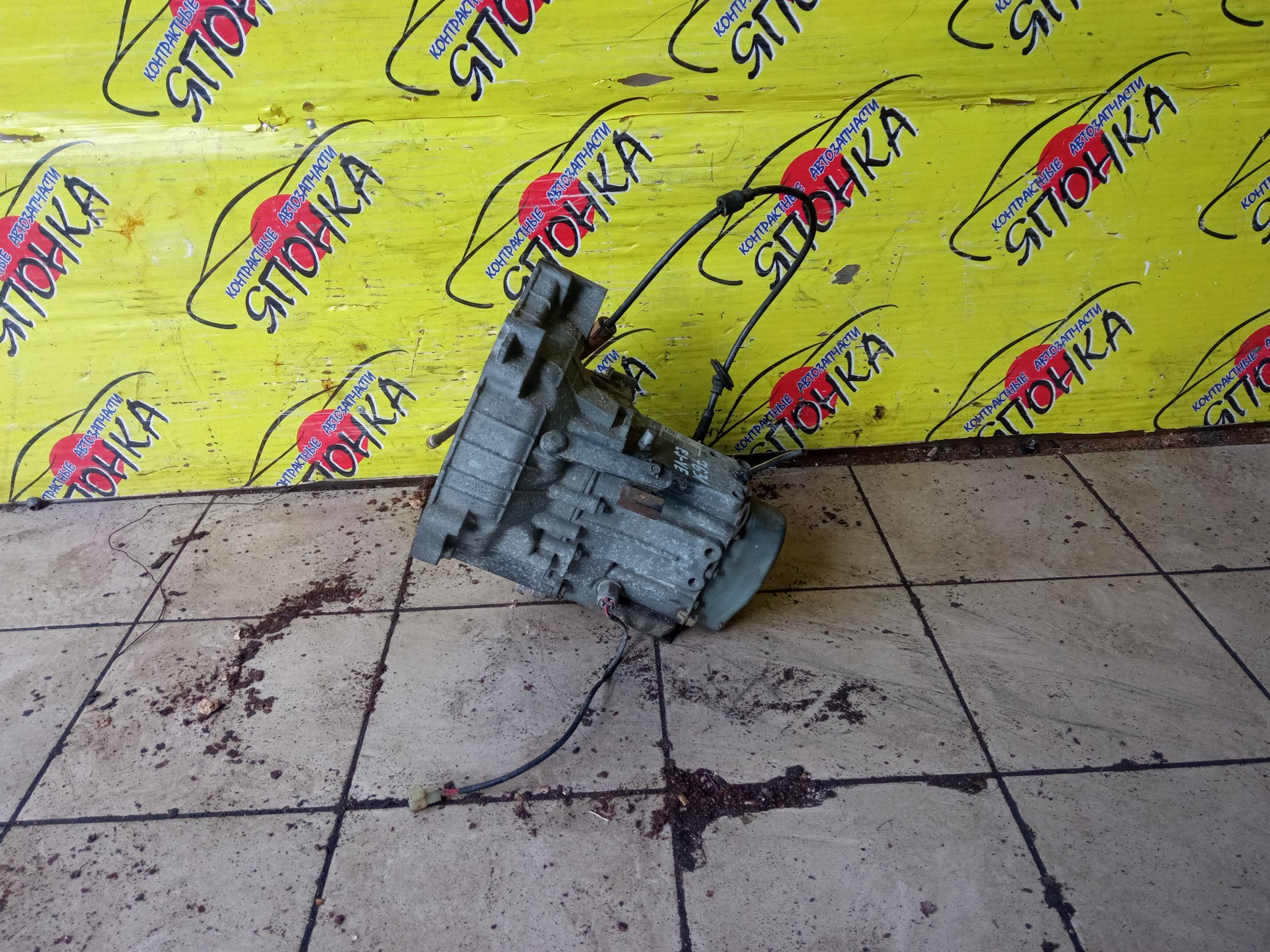 МКПП/TOY/EJ-VE/EJ-DE/DUET/STORIA/M100A/5 СТУП./3030097403