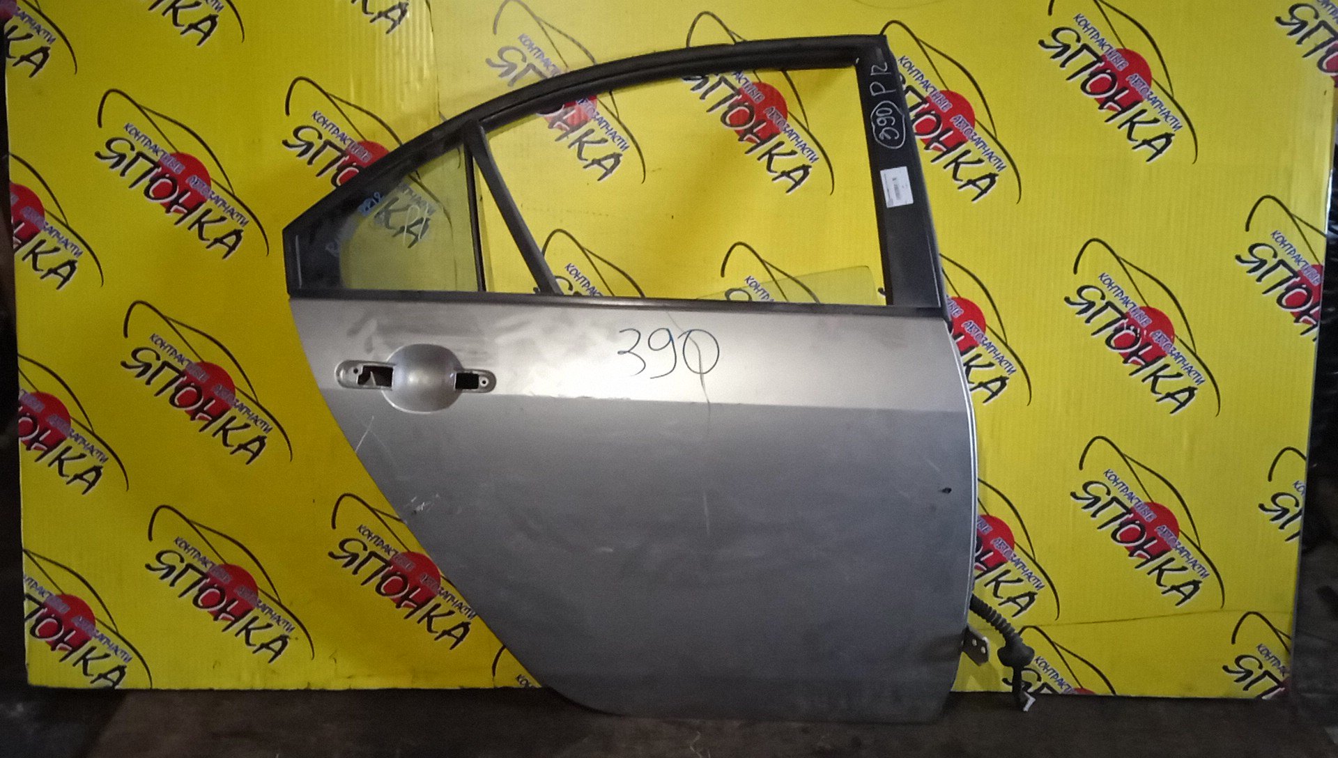 ДВЕРЬ БОКОВАЯ/NIS/PRIMERA/HP12/QP12/RP12/TNP12/TP12/H2100AU0MM/B/R/SEDAN