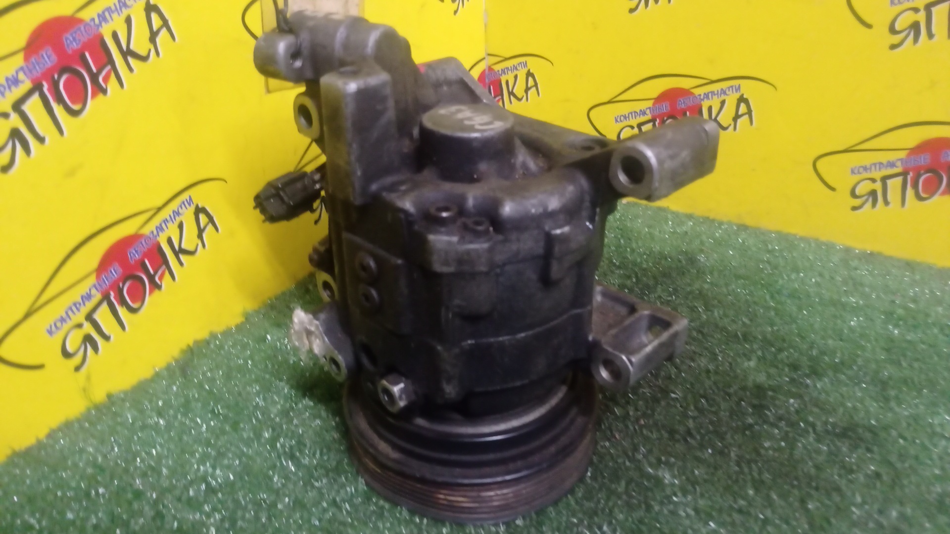 КОМПРЕССОР КОНДИЦИОНЕРА/NIS/CG10/CG13/CGA3/CUBE/MARCH/MICRA/AK11/ANK11/ANZ10/AZ10/FHK11/HK11/K11/WAK11/WK11/Z10/КРИВОЙ ЗАДНИК/92600AN015