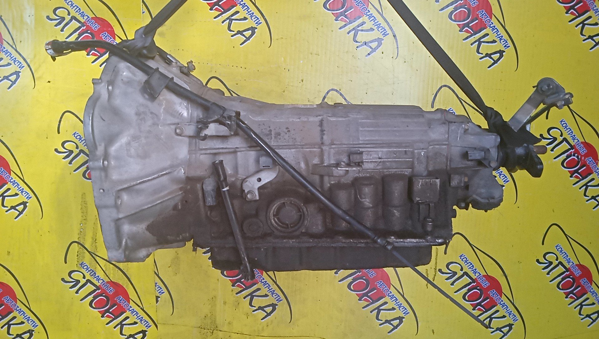 АКПП/TOY/2JZ-GE/LEXUS/ARISTO/GS300/JZS160/БЕЗ ТРОСИКА КИКДАУНА/3550LS/12 КОНТ./350003F540