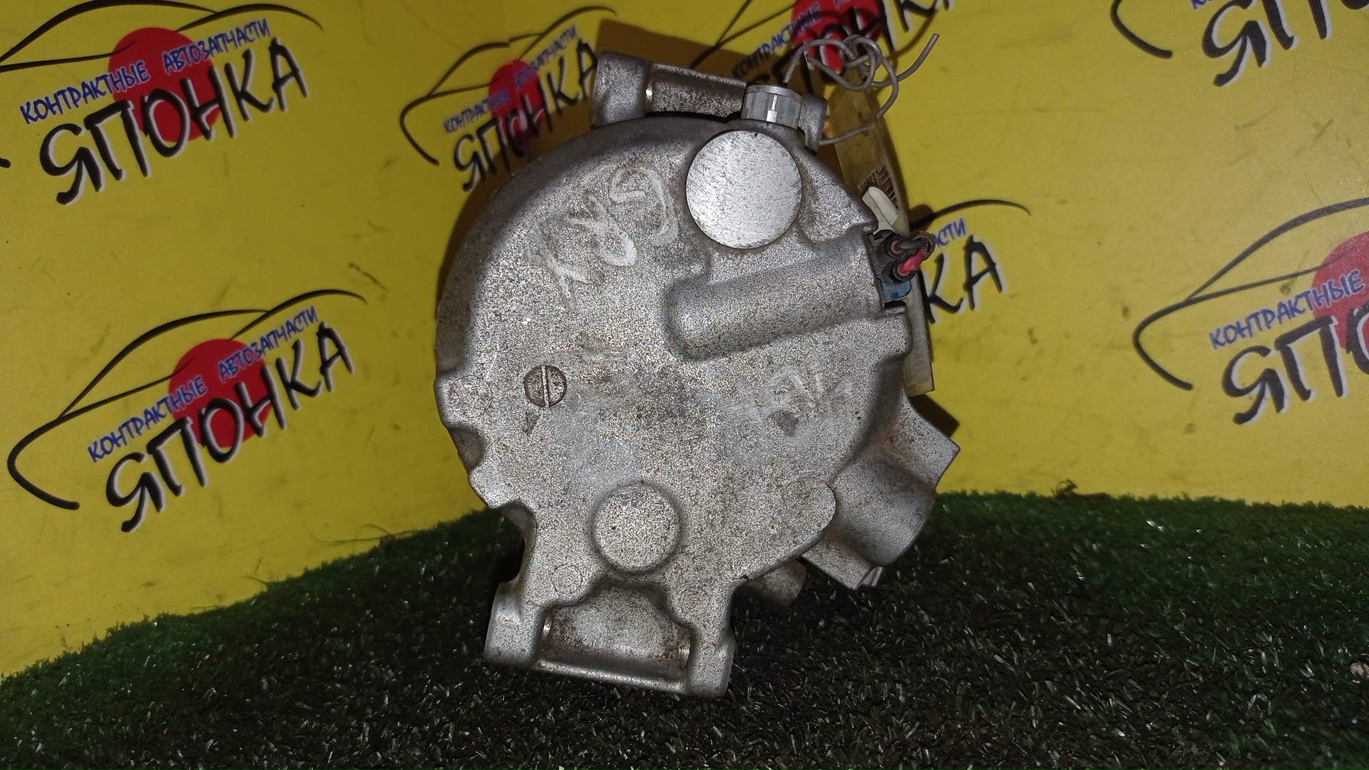 КОМПРЕССОР КОНДИЦИОНЕРА/TOY/3GR/4GR/CROWN/MARK X/CROWN MAJESTA/IS250/IS350/IS250C/IS350C/GS350/GS460/GS430/GS300/GSE20/GSE22/GRS180/GRS182/GRS184/GRS188/GRS200/GRS202/GRS204/GRS208/GRX120/GRX121/GRX122/GRX130/GRX131/GRX132/GRX133/GSE21/GRS190/GRS191/ЖЕЛЕЗНЫЙ ШКИВ/ТРУБКИ РЯДОМ/4472600541/4472808360