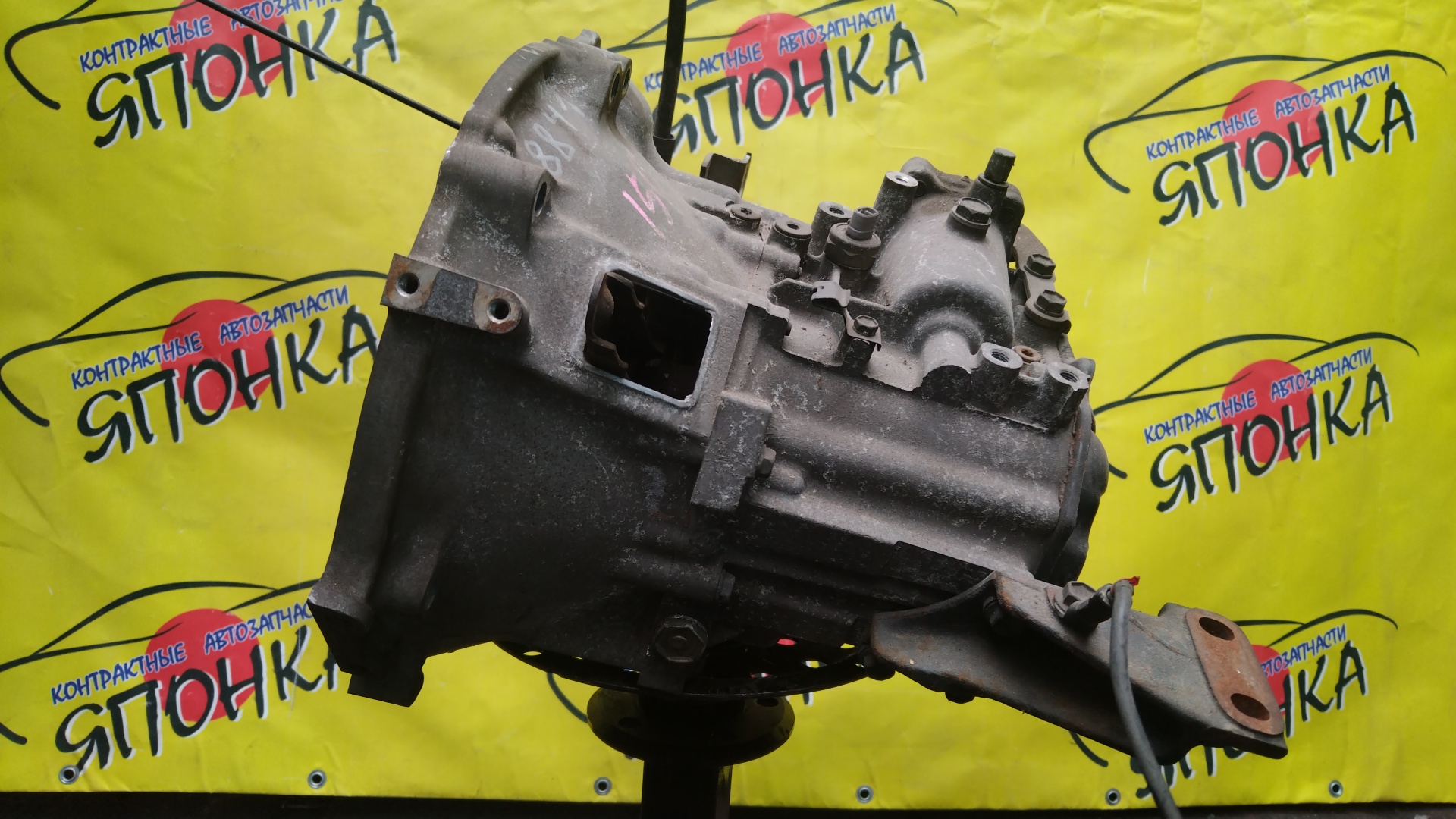 МКПП/TOY/4E-FE/5E-FE/MTM/4WD/C140-01A/3030016550