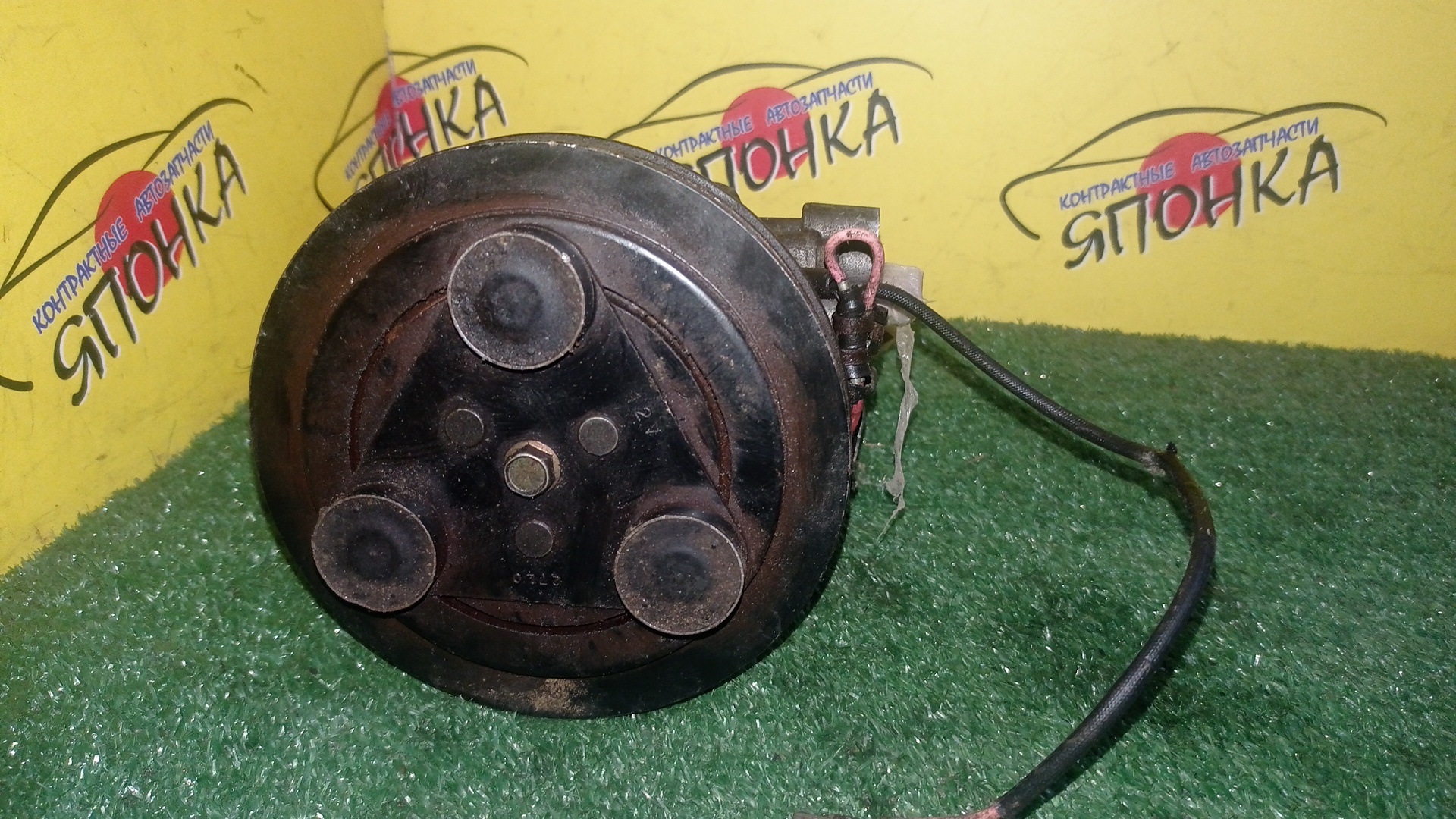КОМПРЕССОР КОНДИЦИОНЕРА/HON/D13B/LOGO/GA3/GA5/38810P7A005/HL11A0AB4XL