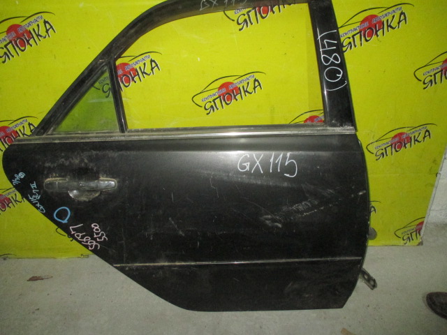 ДВЕРЬ БОКОВАЯ/TOY/MARK II/JZX110/GX110/GX115/JZX115/6700322390/B/R