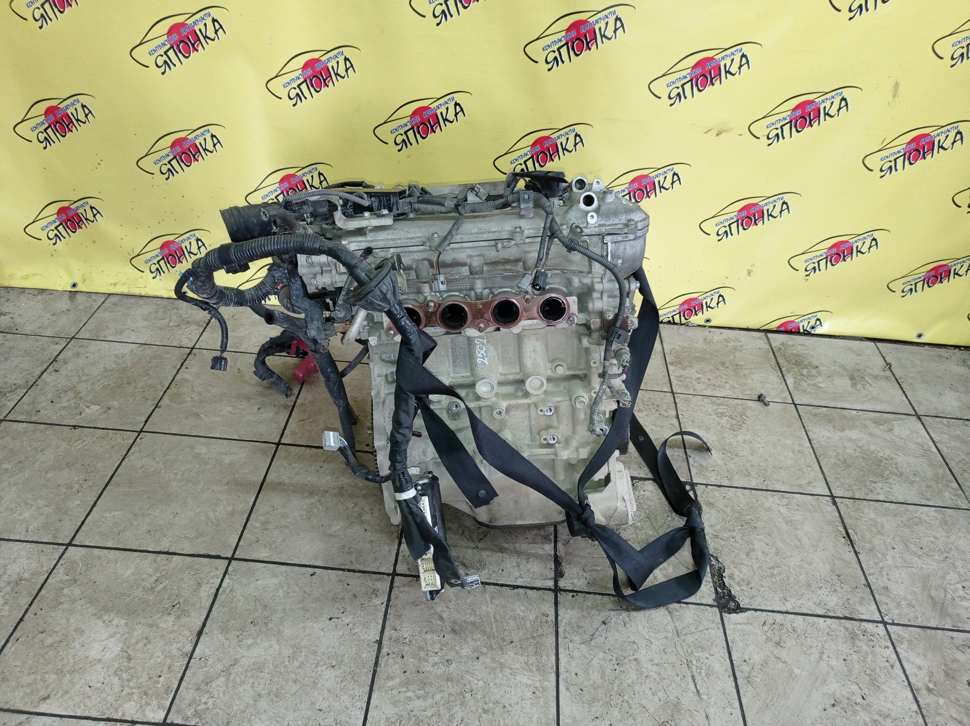 ДВС/TOY/2ZR-FAE/ALLION/PREMIO/WISH/ISIS/AURIS/COROLLA FIELDER/COROLLA RUMION/COROLLA AXIO/ZRT260/ZRT265/ZGE20/ZGE25/ZGM10/ZRE142/ZRE186/ZRE152/ZGM15/1900037490/1900037630/1900037632