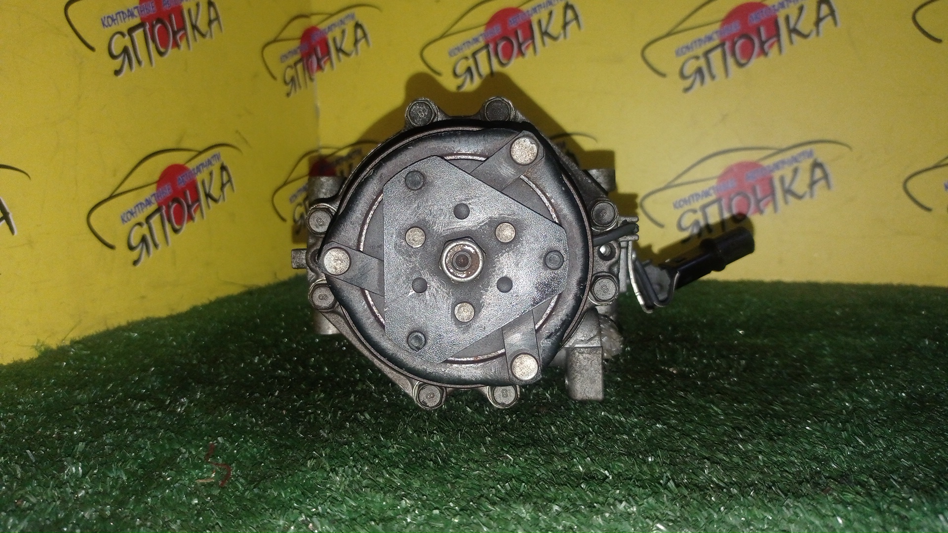 КОМПРЕССОР КОНДИЦИОНЕРА/MMC/4A90/4A91/COLT/COLT PLUS/Z21A/Z21W/Z22A/Z22W/Z23A/Z23W/Z24A/Z24W/MSC60CA/7813A1