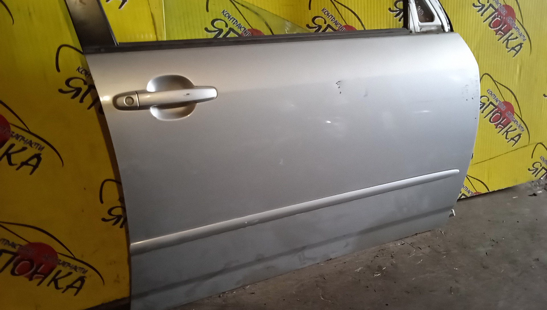 ДВЕРЬ БОКОВАЯ/TOY/SPACIO/COROLLA VERSO/CDE120L/NZE121N/ZZE121L/ZZE122L/ZZE122N/ZZE124N/6700113120/F/R