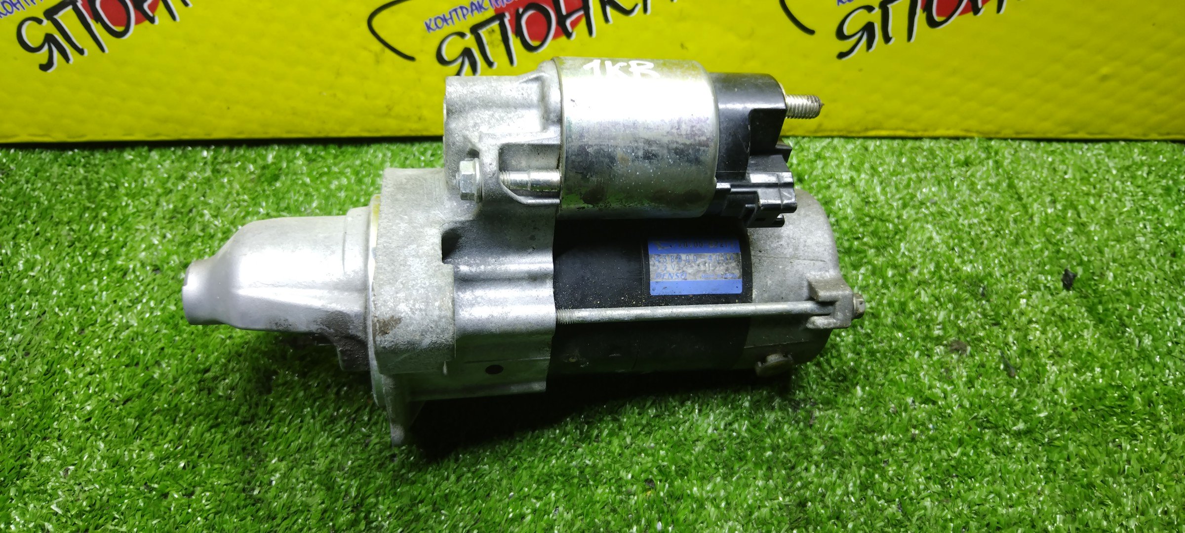 СТАРТЕР/TOY/1KRFE/1KRVET/DAIHATSU/SUBARU/TANK/ROOMY/PASSO/THOR/JUSTY/M910S/M910F/M900A/M900S/M700A/M710A/28100B2211