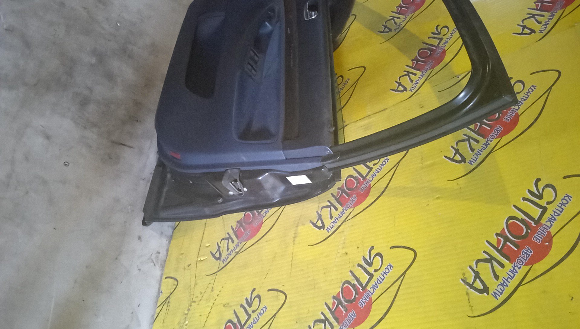 ДВЕРЬ БОКОВАЯ/AUDI/A4/B5/8D0831052B/F/R