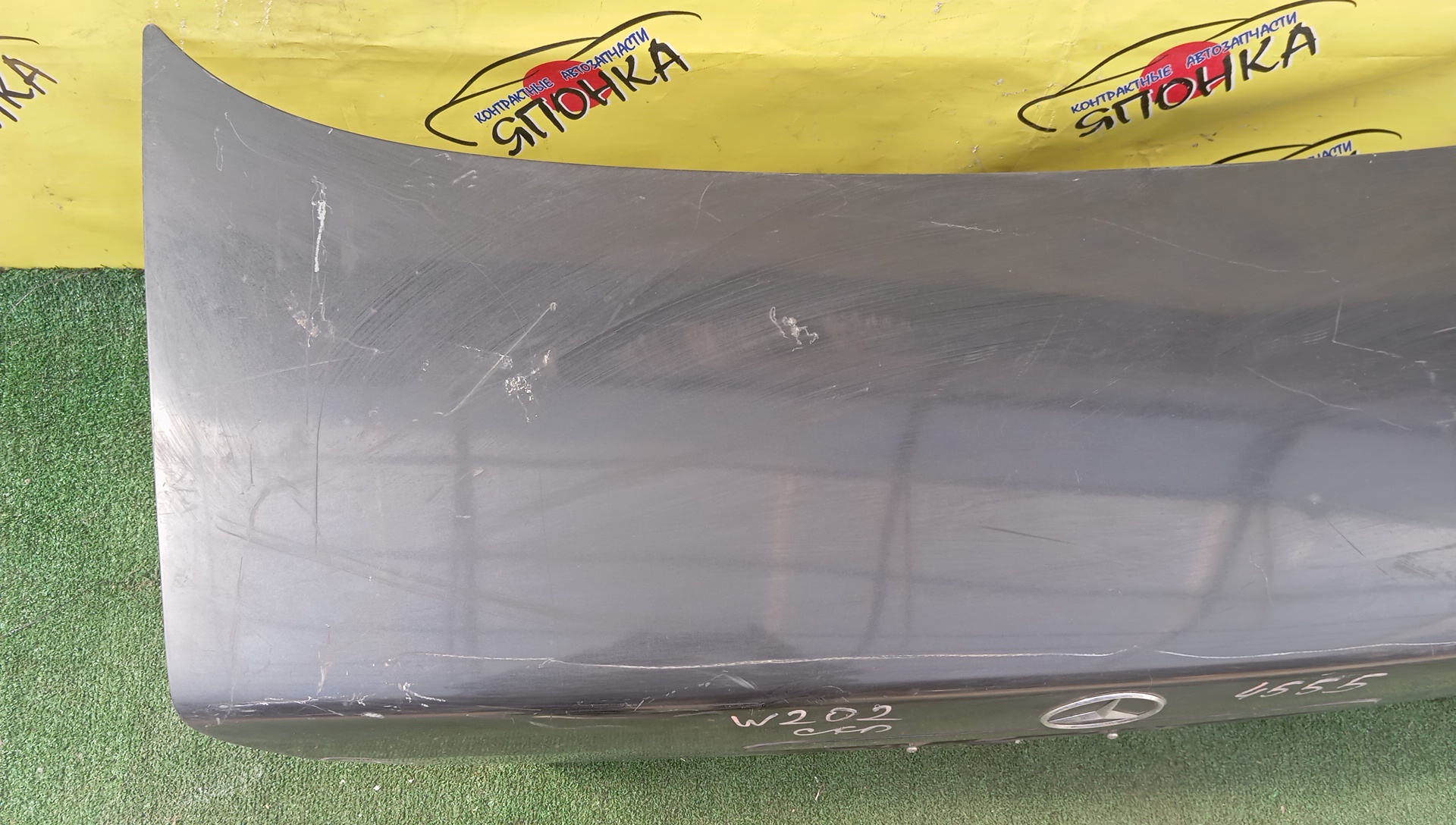 КРЫШКА БАГАЖНИКА/MERC/C-CLASS/W202/2027500775