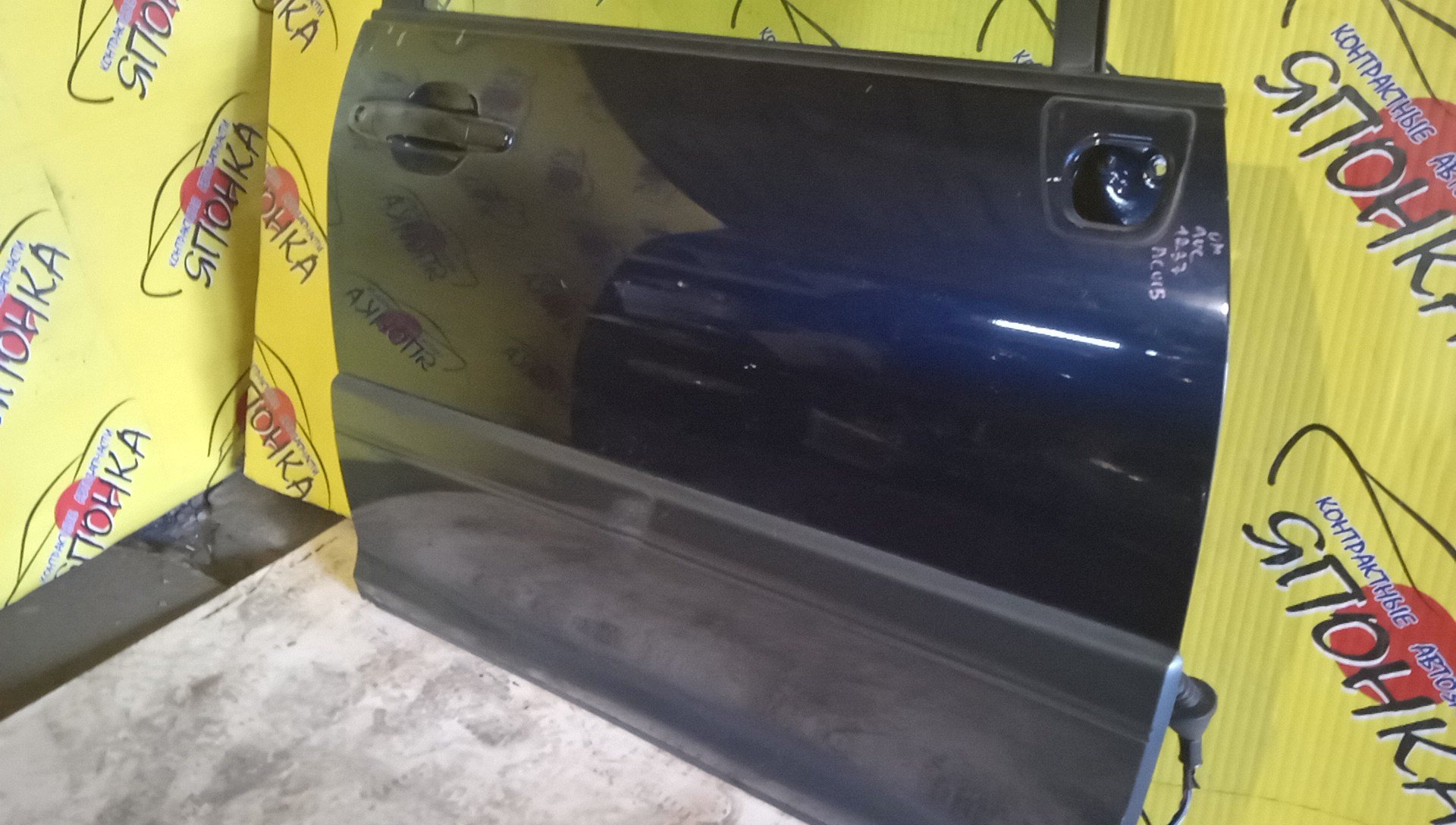ДВЕРЬ БОКОВАЯ/TOY/HARRIER/LEXUS/ACU10W/ACU15W/MCU10W/MCU15W/SXU10W/SXU15W/6700148011/F/R