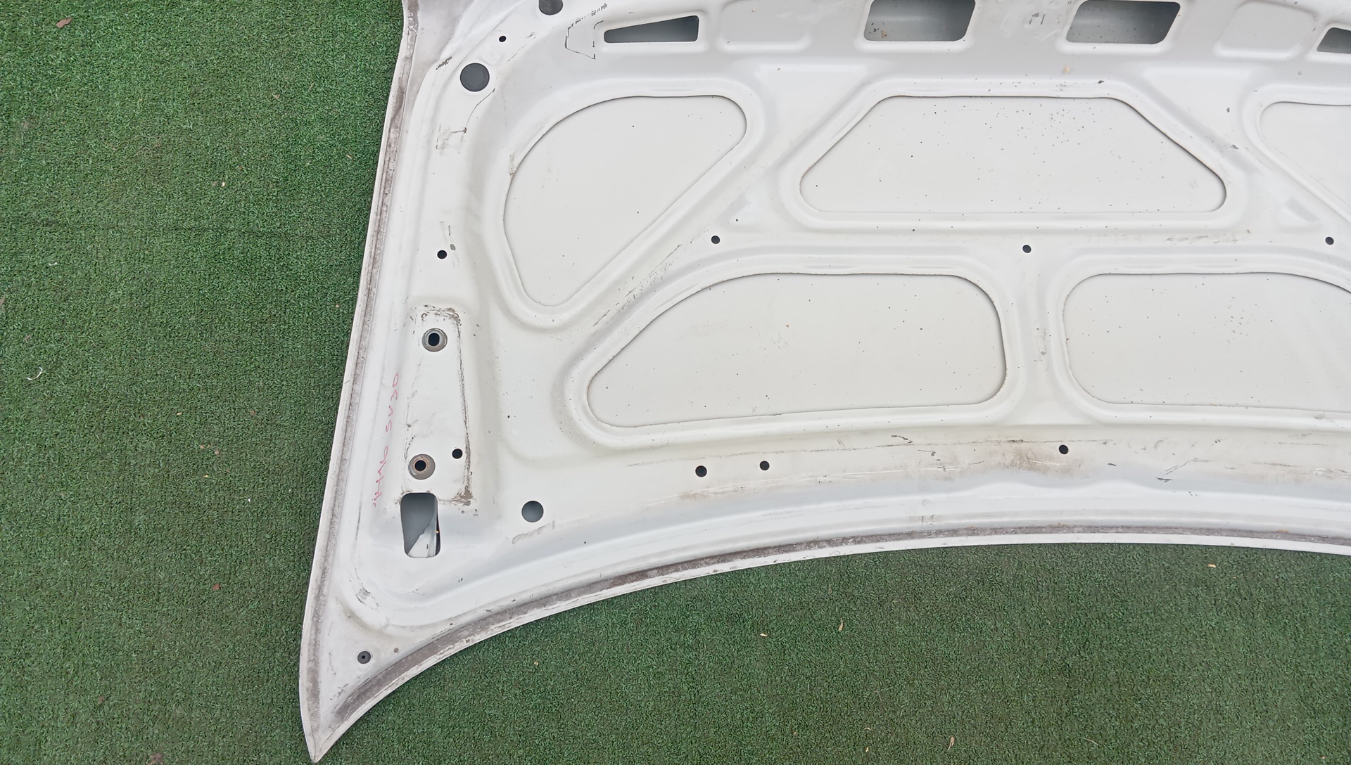 КРЫШКА БАГАЖНИКА/TOY/VISTA/SV30/SV32/HARD TOP/6440132900/6440132901
