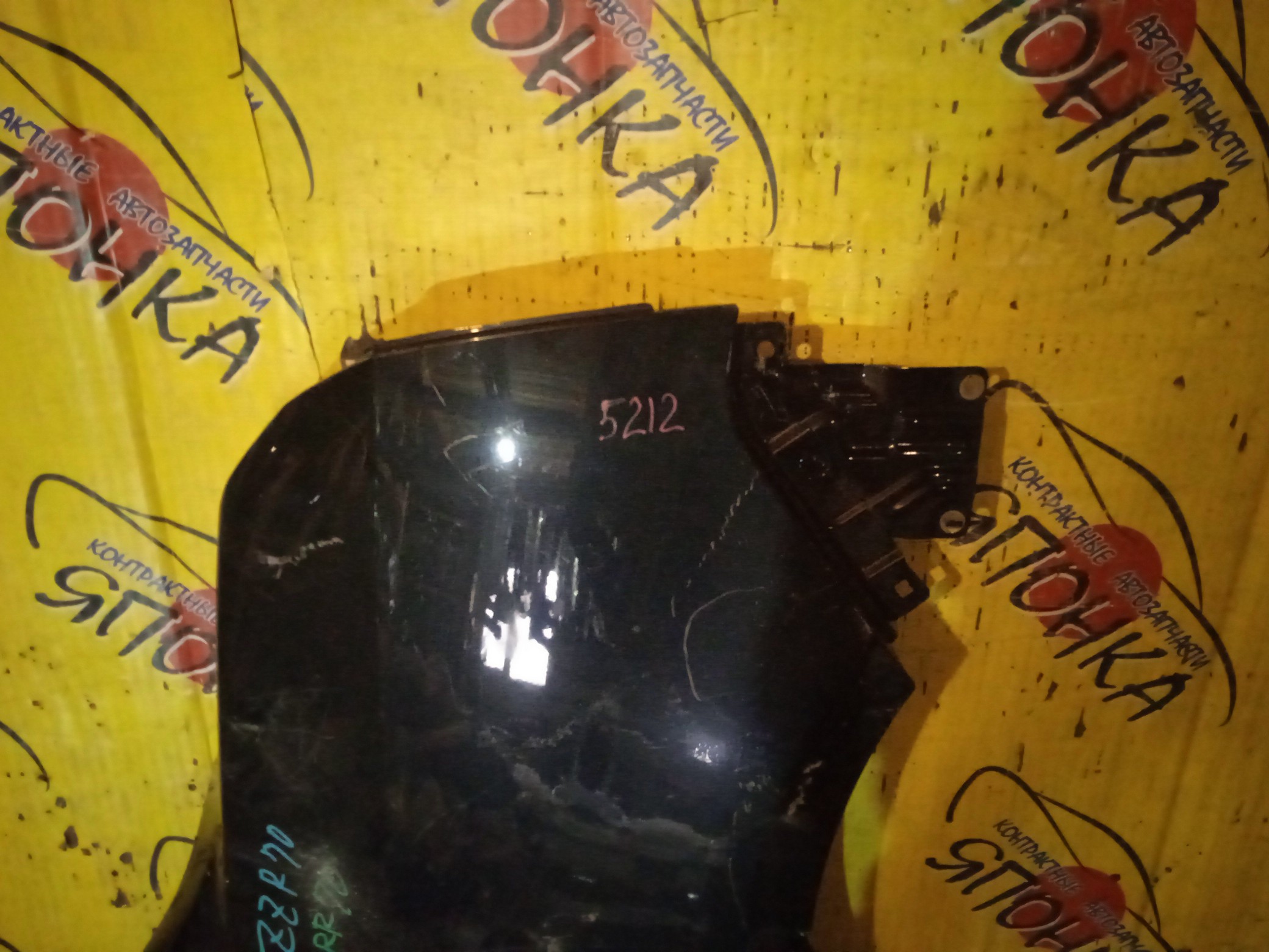 КРЫЛО/TOY/VOXY/ZRR70G/ZRR75G/F/R/5380128100/5380128120