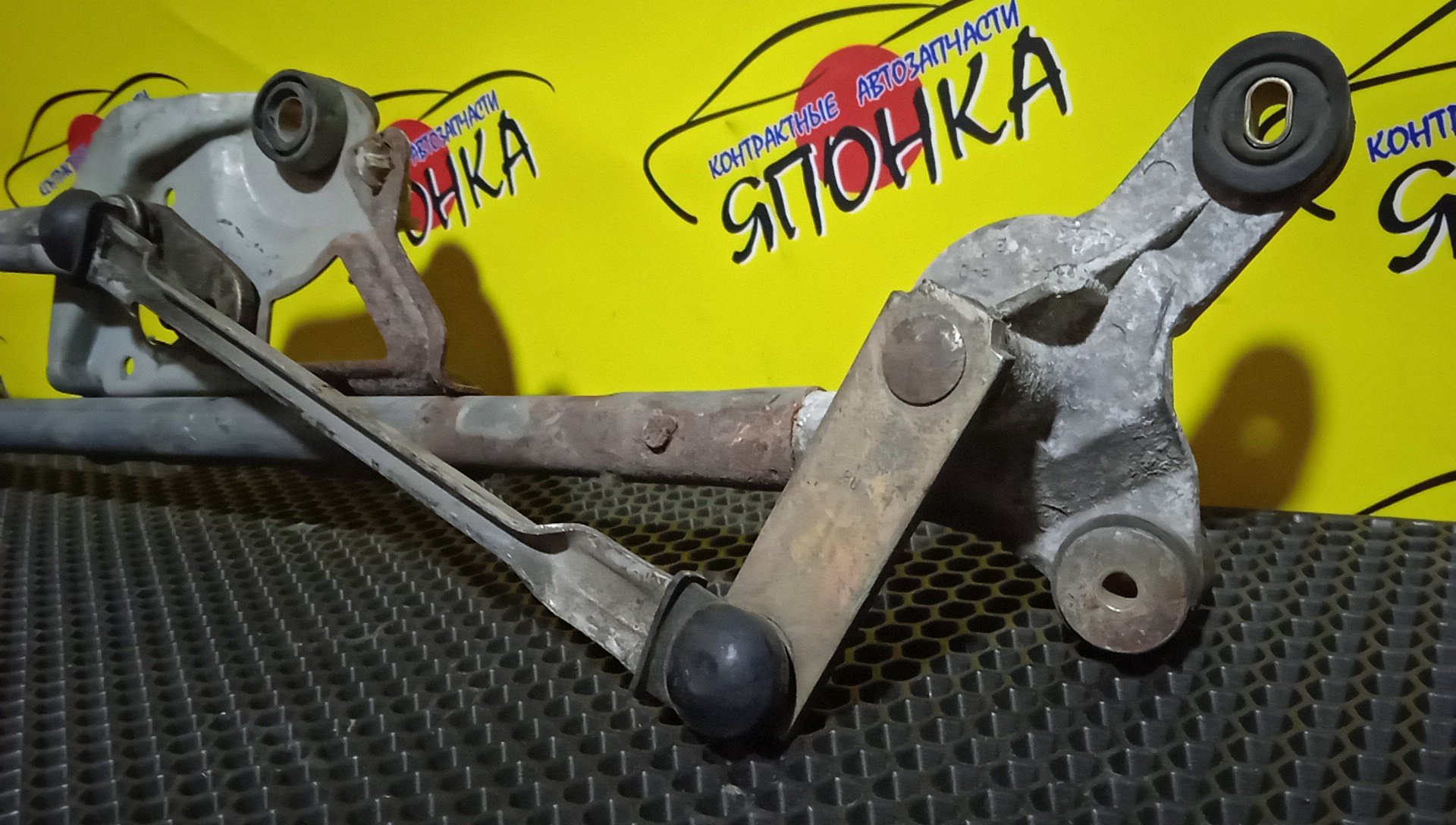 ТРАПЕЦИЯ ДВОРНИКОВ/TOY/CAMRY GRACIA/MARK 2 QALIS/MCV21/MCV21W/MCV25/MCV25W/SXV20/SXV20W/SXV21/SXV25/SXV25W/БЕЗ МОТОРЧИКА