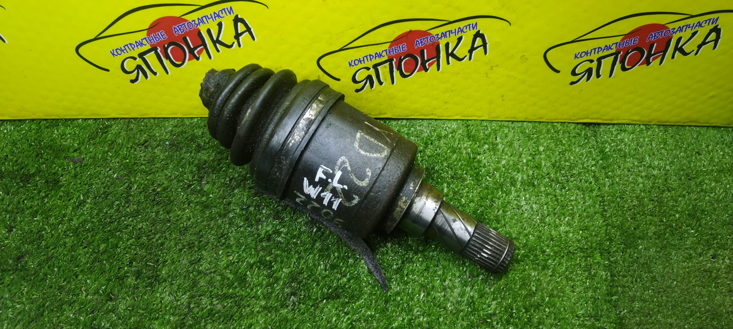 ШРУС/NIS/YD22/AD/WINGROAD/EXPERT/Y11/VW11/F/L/27 ШЛИЦОВ/ВНУТРЕННЯЯ