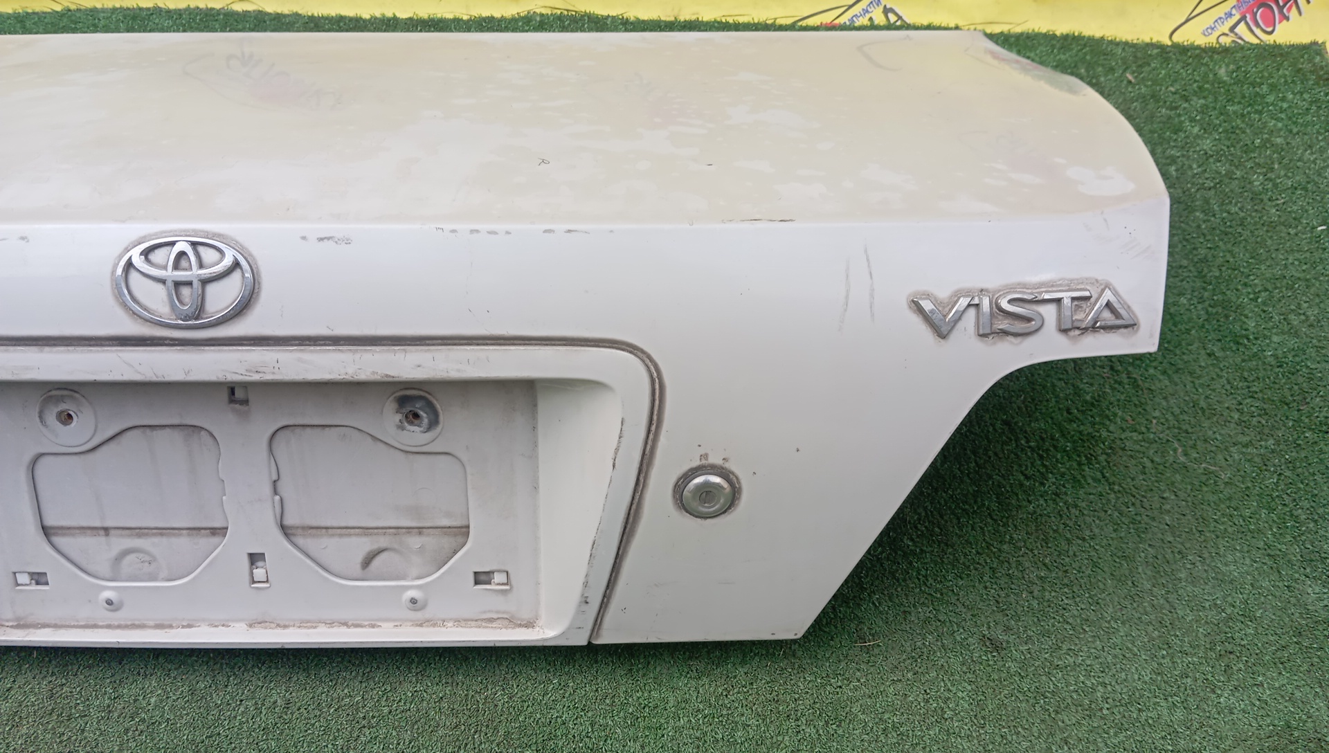 КРЫШКА БАГАЖНИКА/TOY/VISTA/CV40/CV43/SV40/SV41/SV42/SV43/6440132690/6440132691