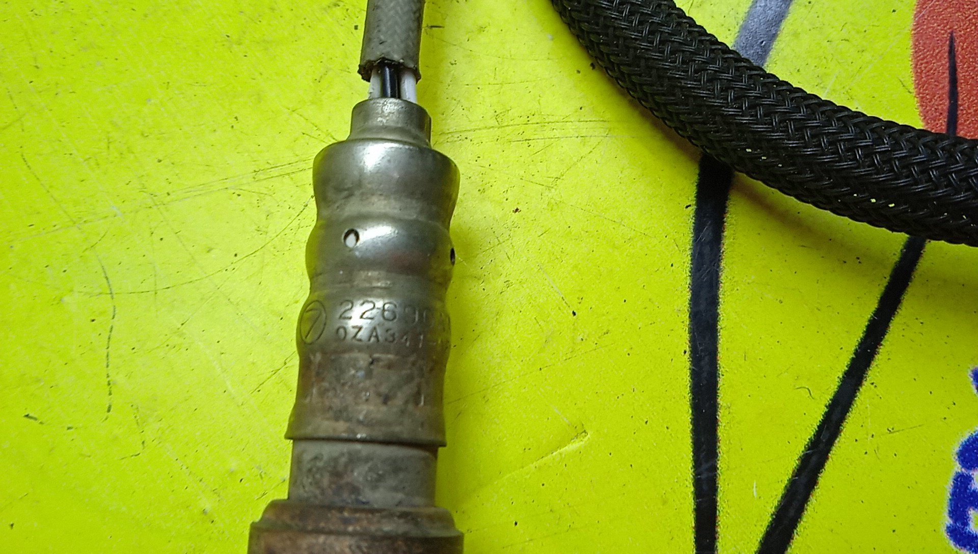 ЛЯМБДА-ЗОНД/SUB/LEGACY/BL5/BP5/EJ20/EJ204/OZA341AF1