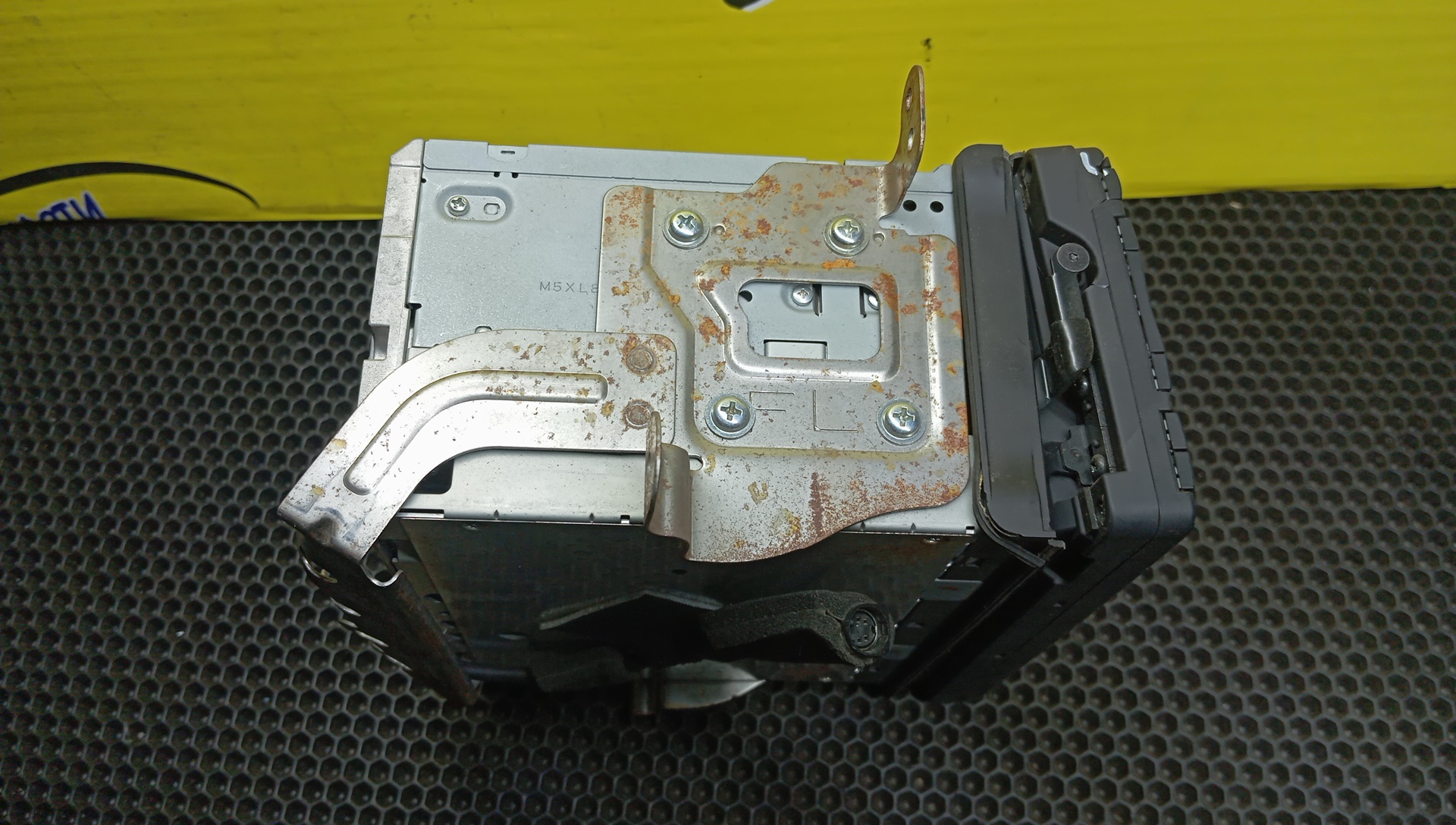 АВТОМАГНИТОЛА/MMC/OUTLANDER/CW5W/CW6W/261JM07PAJ1/УЦЕНКА