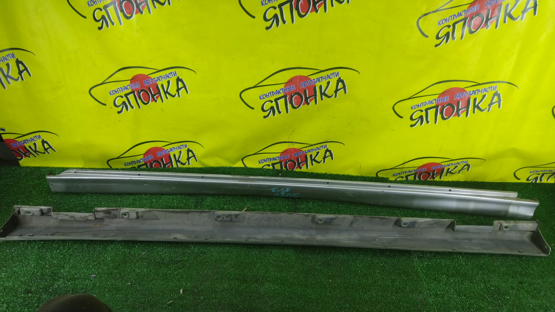 ПОРОГ/TOY/VISTA/VISTA ARDEO/SV50/SV55/ZZV50/AZV50/AZV55/КОМПЛЕКТ