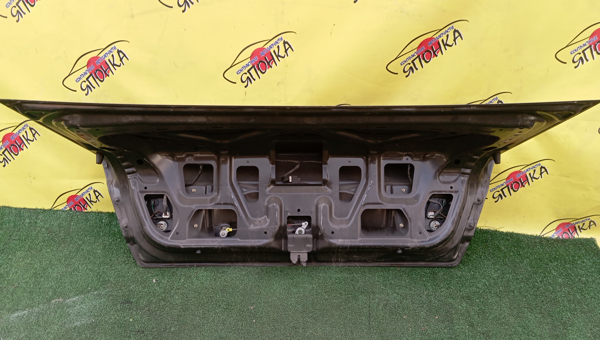 КРЫШКА БАГАЖНИКА/NIS/SUNNY/B15/FB15/FNB15/JB15/QB15/SB15/1 МОДЕЛЬ/H43004M4CM