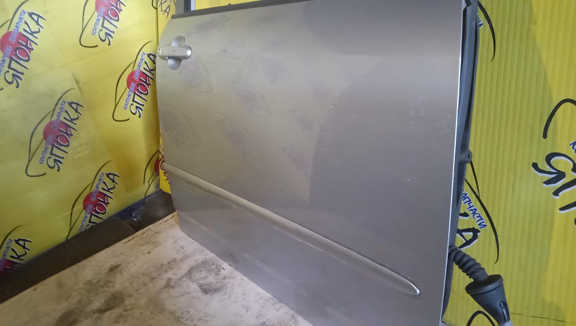 ДВЕРЬ БОКОВАЯ/TOY/SPACIO/COROLLA VERSO/CDE120L/NZE121N/ZZE121L/ZZE122L/ZZE122N/ZZE124N/6700113120/F/R