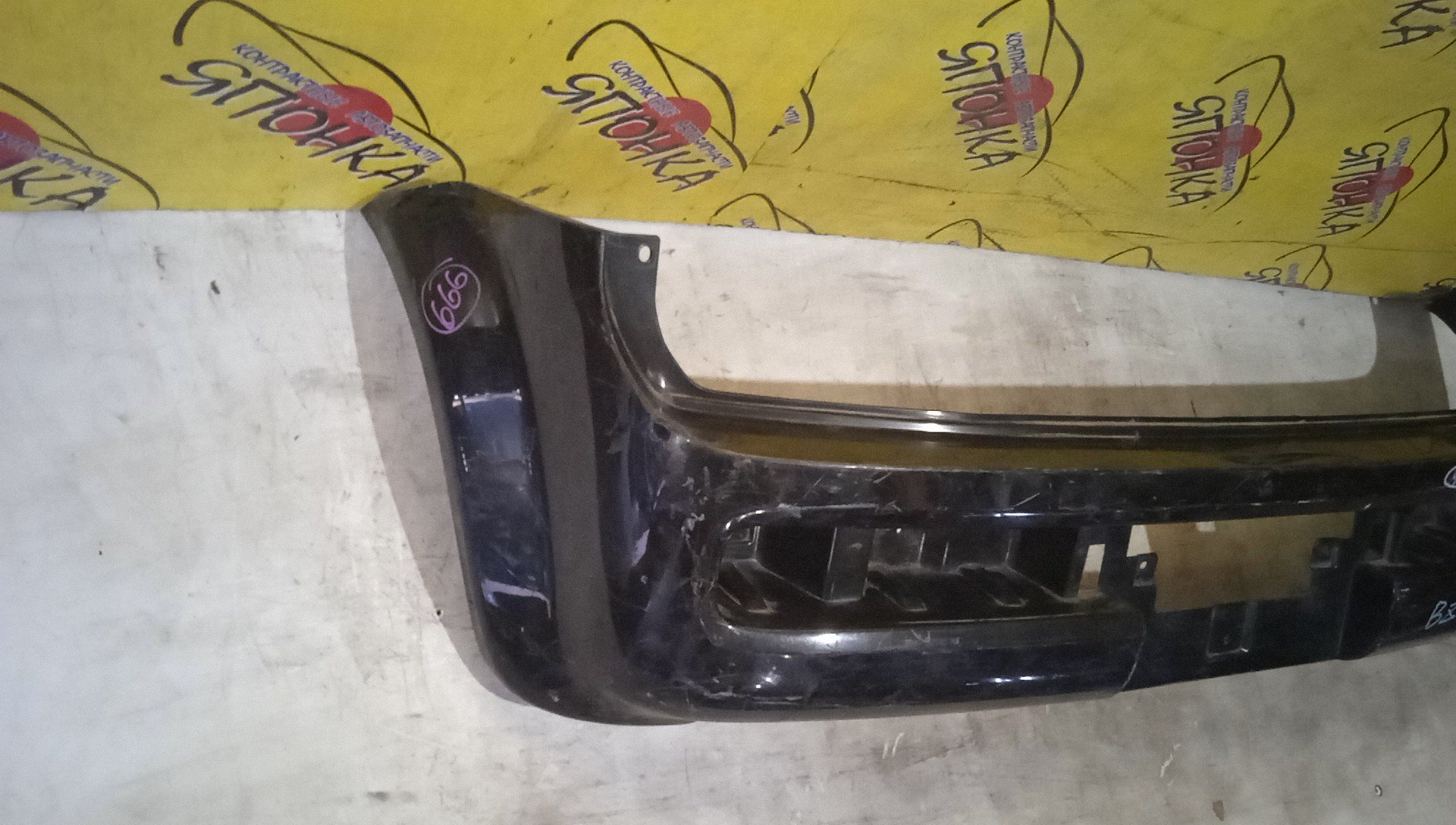 БАМПЕР/NIS/CUBE/BNZ11/BZ11/YZ11/B/850223U040