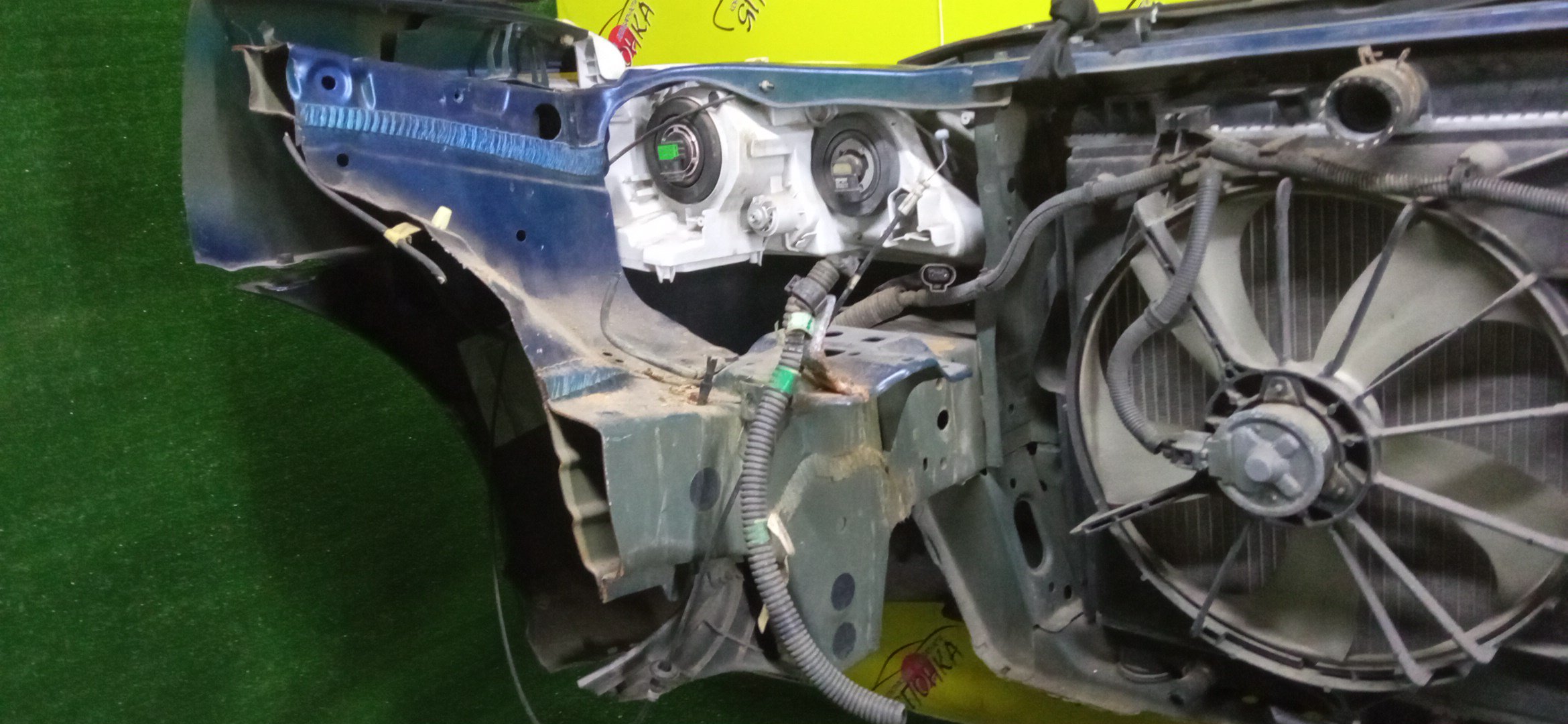 КАПОТ/MMC/COLT/Z21A/Z22A/Z23A/Z24A/Z25A/Z26A/Z27A/Z28A/1 МОДЕЛЬ/MN133342