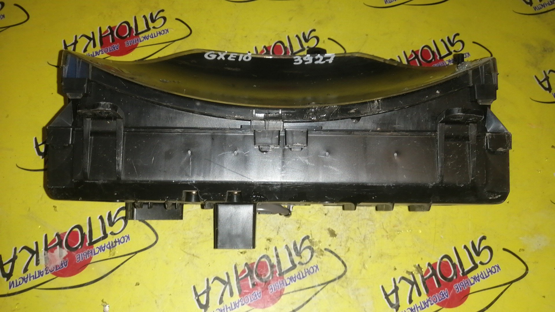 ЩИТОК ПРИБОРОВ/TOY/ALTEZZA/ALTEZZA GITA/GXE10/GXE10W/GXE15W/JCE10W/JCE15W/SXE10/ATM/8322053030