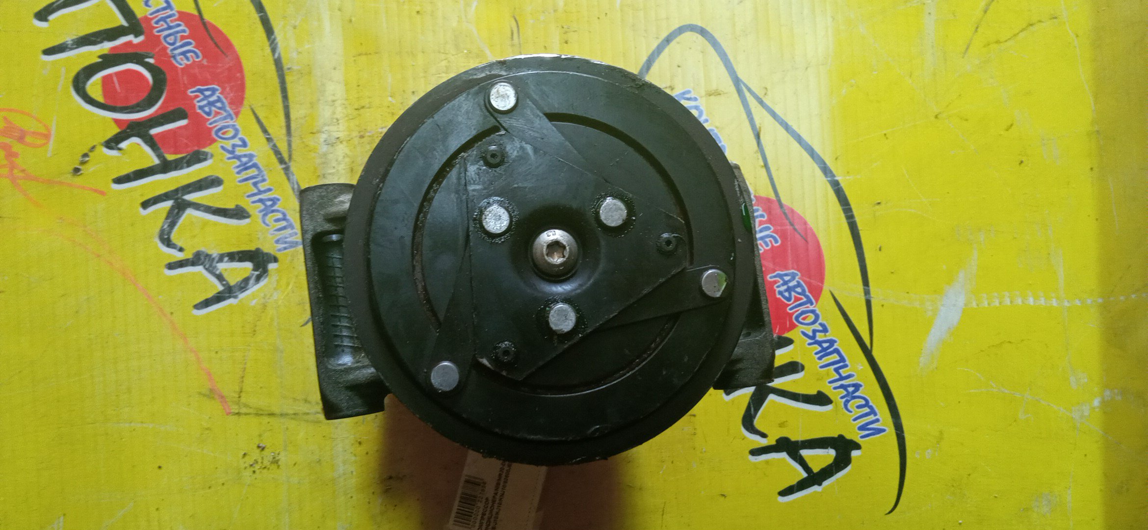 КОМПРЕССОР КОНДИЦИОНЕРА/NIS/MR20-DE/QASHQAI/DUALIS/J10/KJ10/KNJ10/92600JE00A