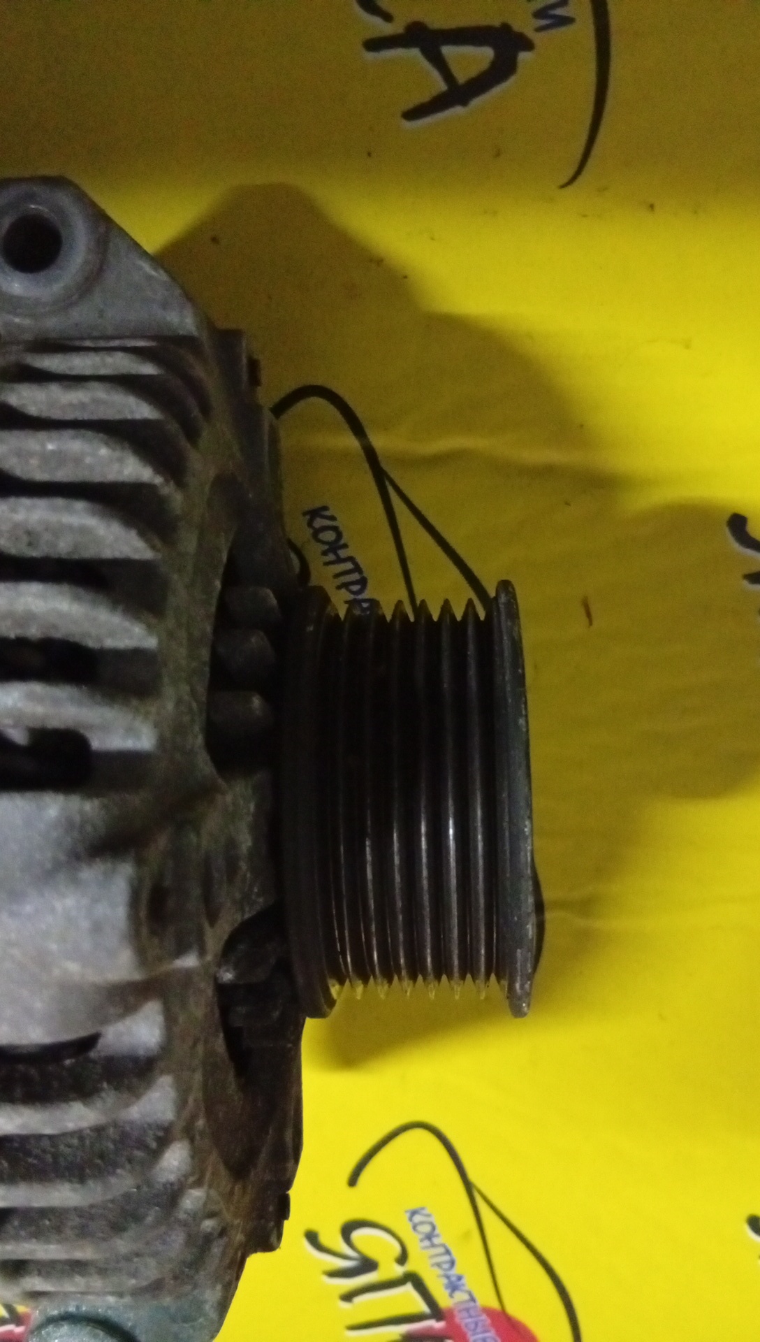 ГЕНЕРАТОР/HON/K20A/K20B/K24A/K24Z4/K24A3/ACCORD/CIVIC/CR-V/EDIX/ELEMENT/STEPWGN/STREAM/BE8/CL7/CL8/CL9/CM1/CM2/CM3/FD2/FN2/RE3/RE4/RE7/RG1/RG2/RG3/RG4/RN5/YH2/4 КОНТ. ПРИКЛАДНОЙ/ПЛАСТИКОВАЯ КРЫШКА/1042103291