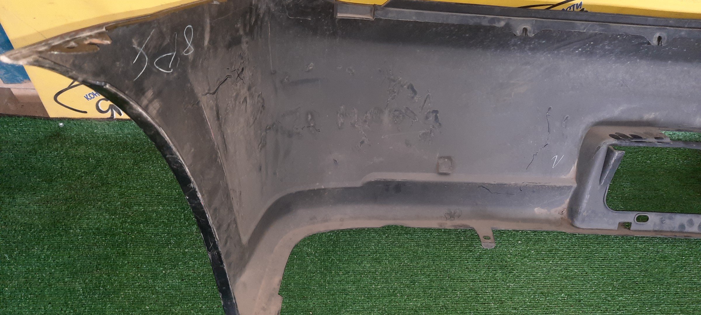 БАМПЕР/TOY/OPA/ACT10/ZCT10/ZCT15/B