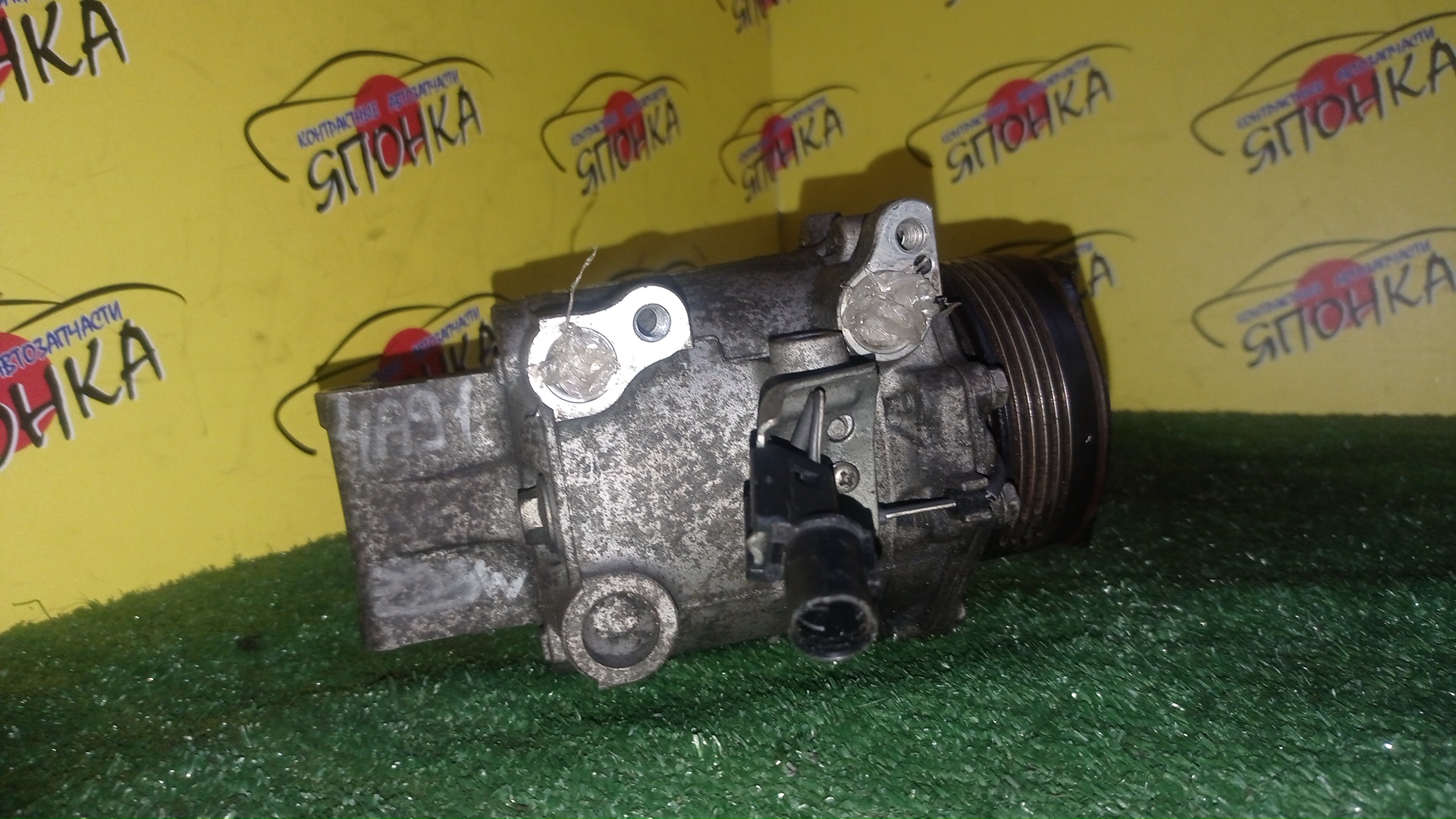 КОМПРЕССОР КОНДИЦИОНЕРА/MMC/4A90/4A91/COLT/COLT PLUS/Z21A/Z21W/Z22A/Z22W/Z23A/Z23W/Z24A/Z24W/MSC60CA/7813A1
