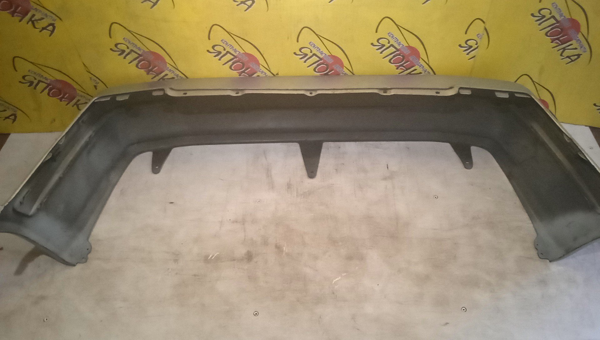 БАМПЕР/TOY/CORSA/TERCEL/EL50/EL51/EL53/EL55/B/1 МОДЕЛЬ/СЕДАН/4 ДВЕР/5215916460/5215916450