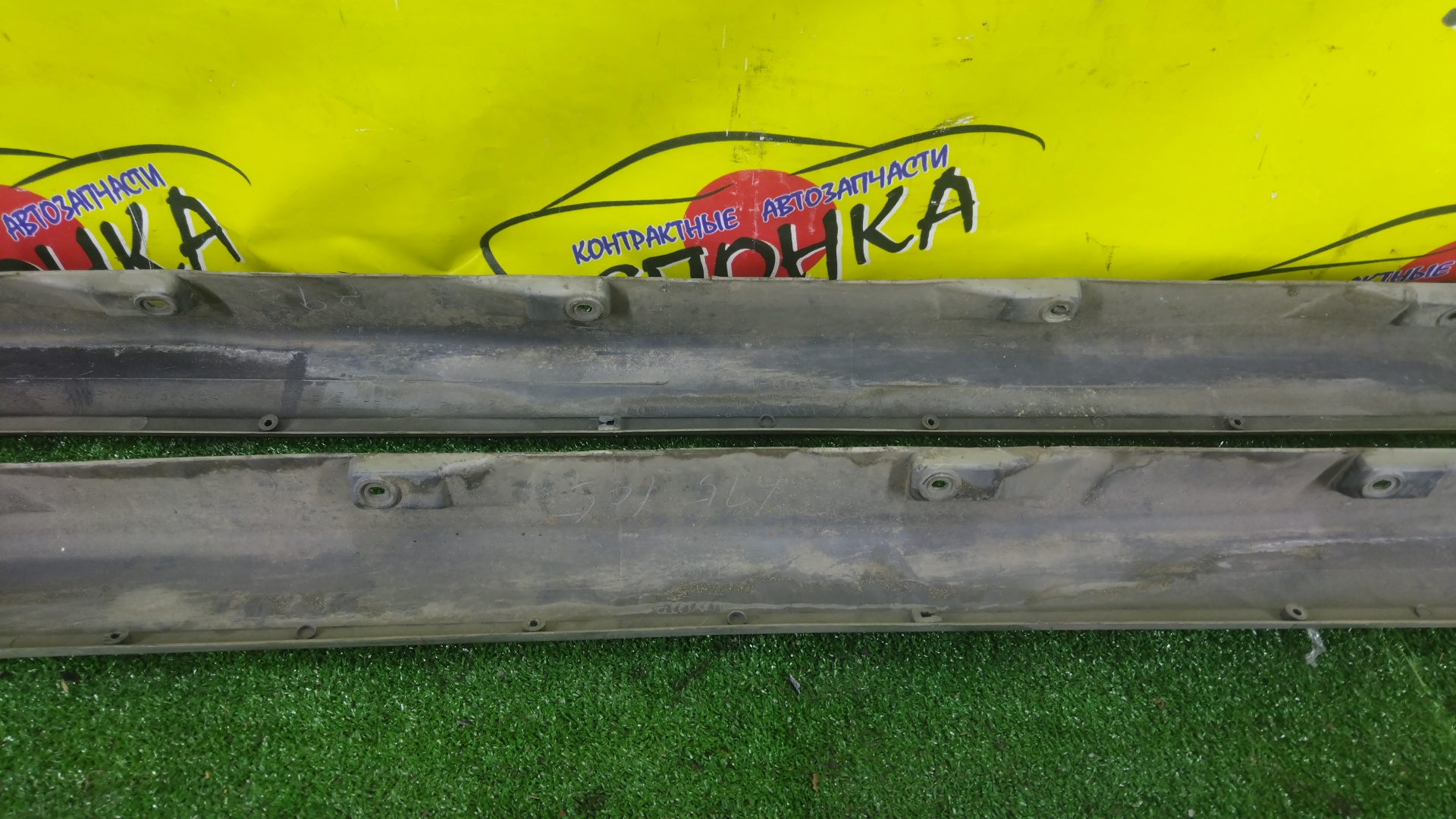 ПОРОГ/TOY/VISTA/VISTA ARDEO/SV50/SV55/ZZV50/AZV50/AZV55/КОМПЛЕКТ