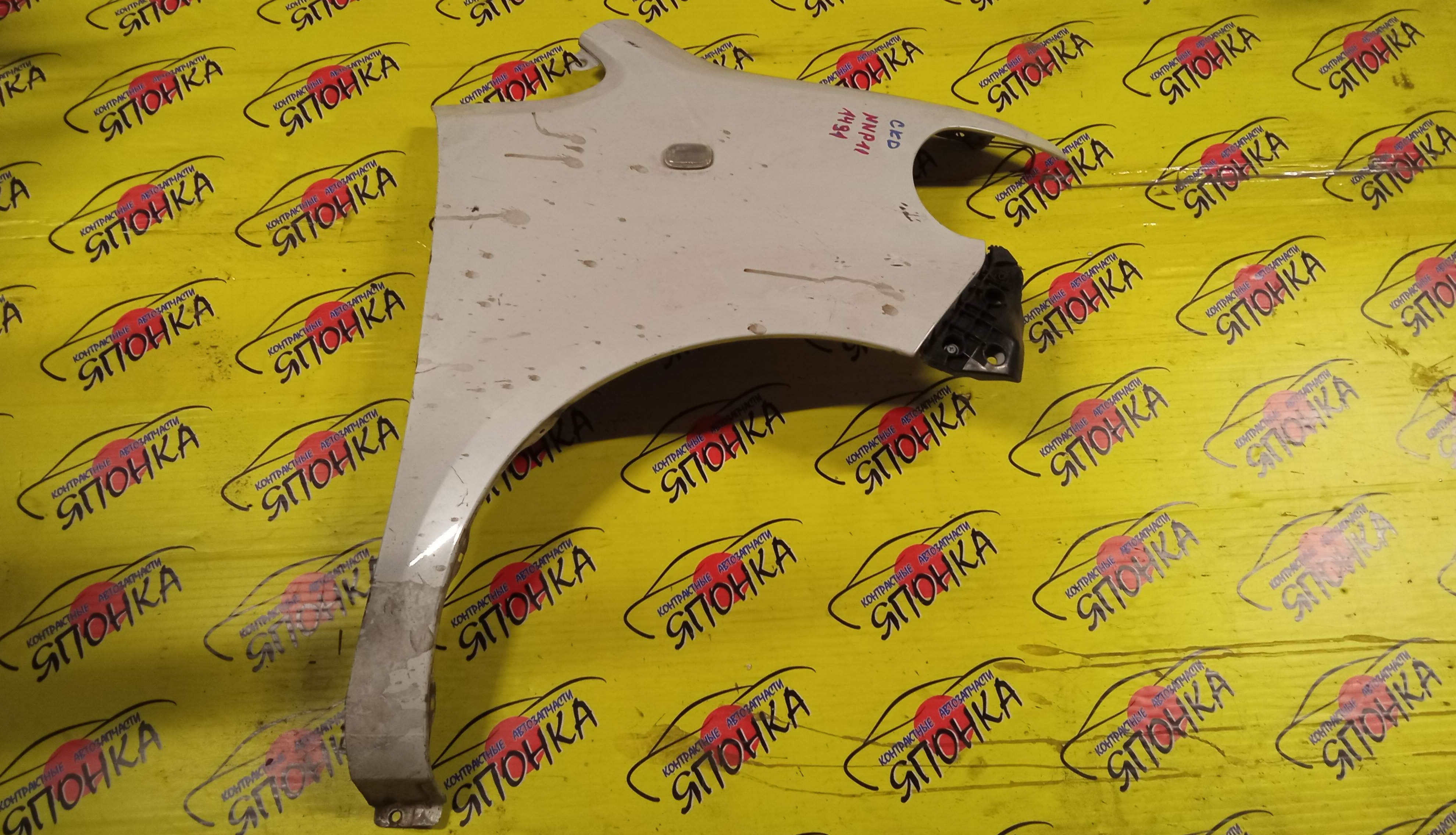 КРЫЛО/TOY/PORTE/NNP10/NNP11/NNP15/F/R/5381152200/5381152290