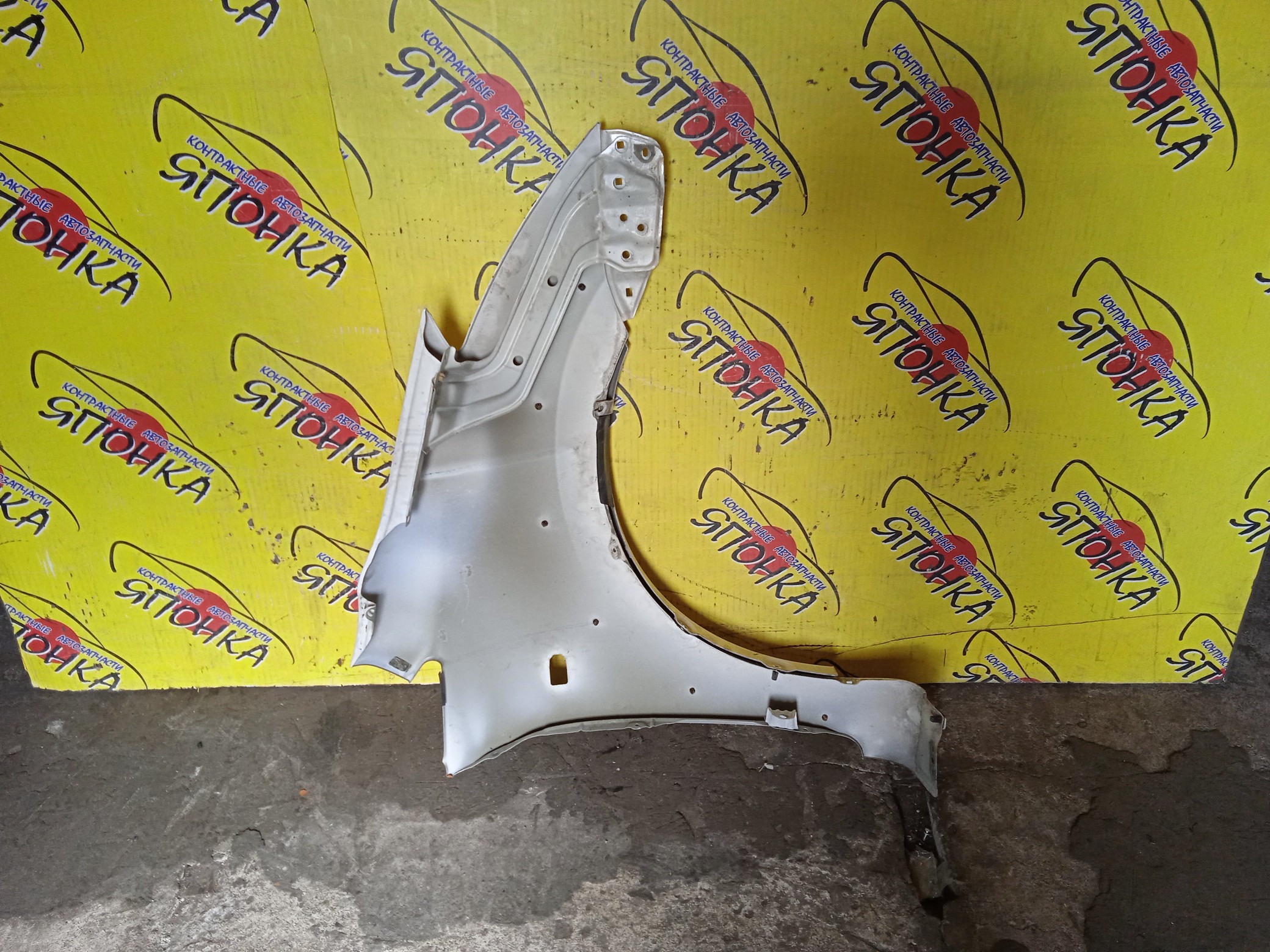 КРЫЛО/TOY/WISH/ANE10G/ANE11/ZNE10G/ZNE14G/F/L/5380268010/С РАСШИРИТЕЛЕМ