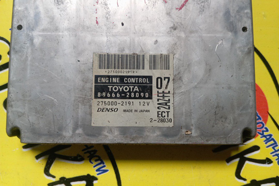 БЛОК EFI/TOY/ESTIMA/2AZ/ACR30/8966628090