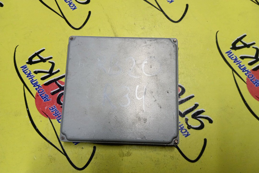 БЛОК EFI/NIS/SKYLINE/HR34/RB20E/23743AA070