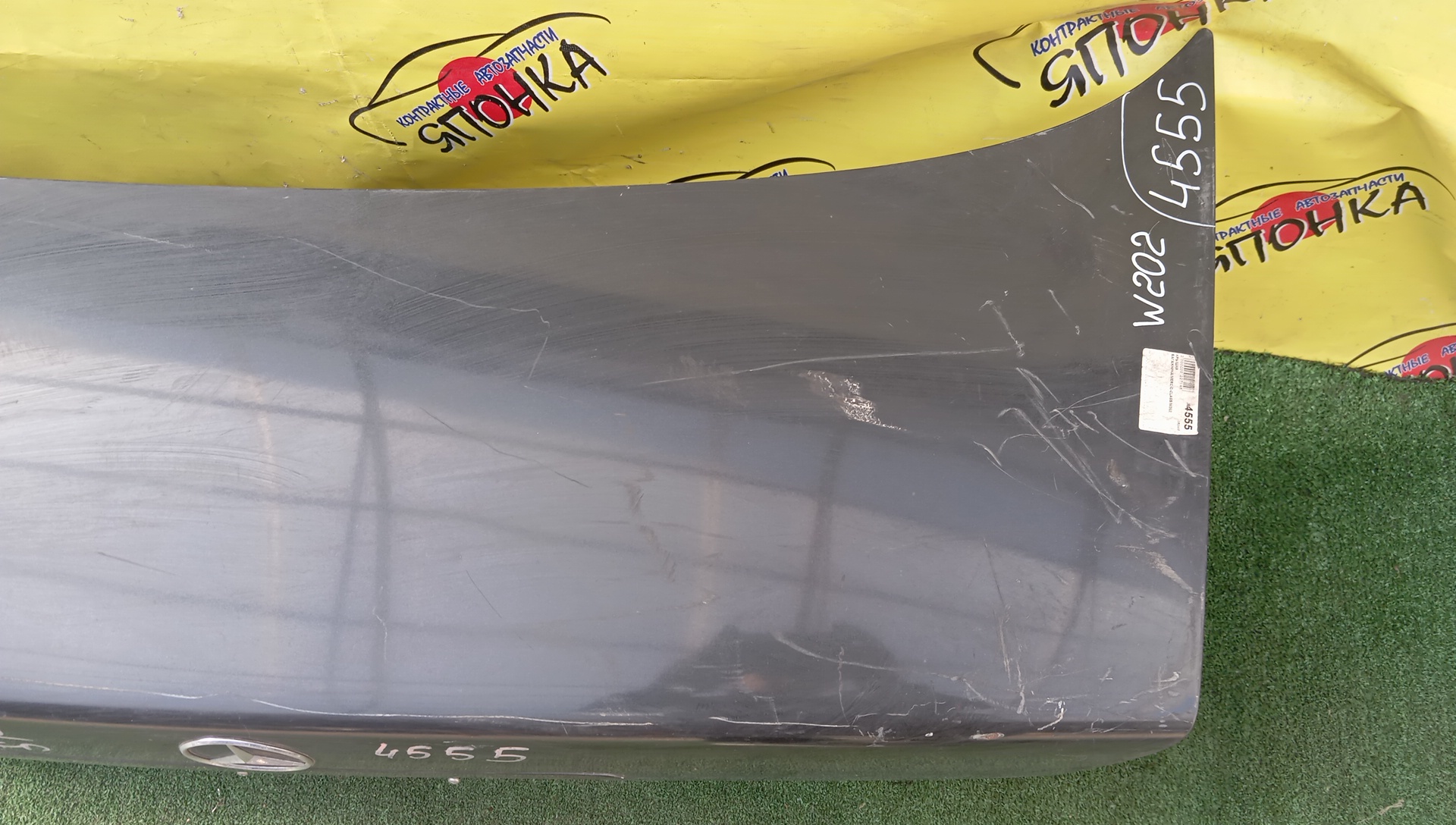 КРЫШКА БАГАЖНИКА/MERC/C-CLASS/W202/2027500775