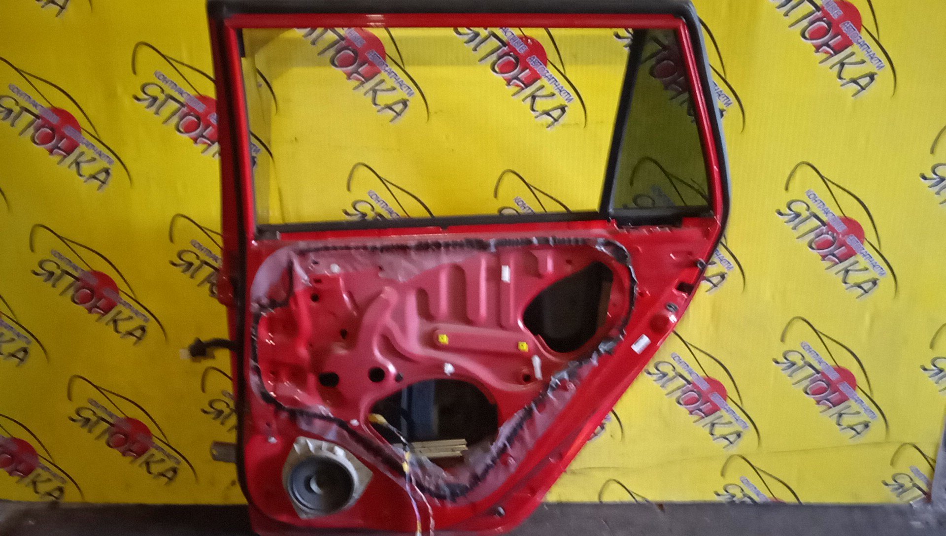ДВЕРЬ БОКОВАЯ/TOY/FIELDER/CE121G/NZE121G/NZE124G/ZZE122G/ZZE123G/ZZE124G/6700313280/B/R