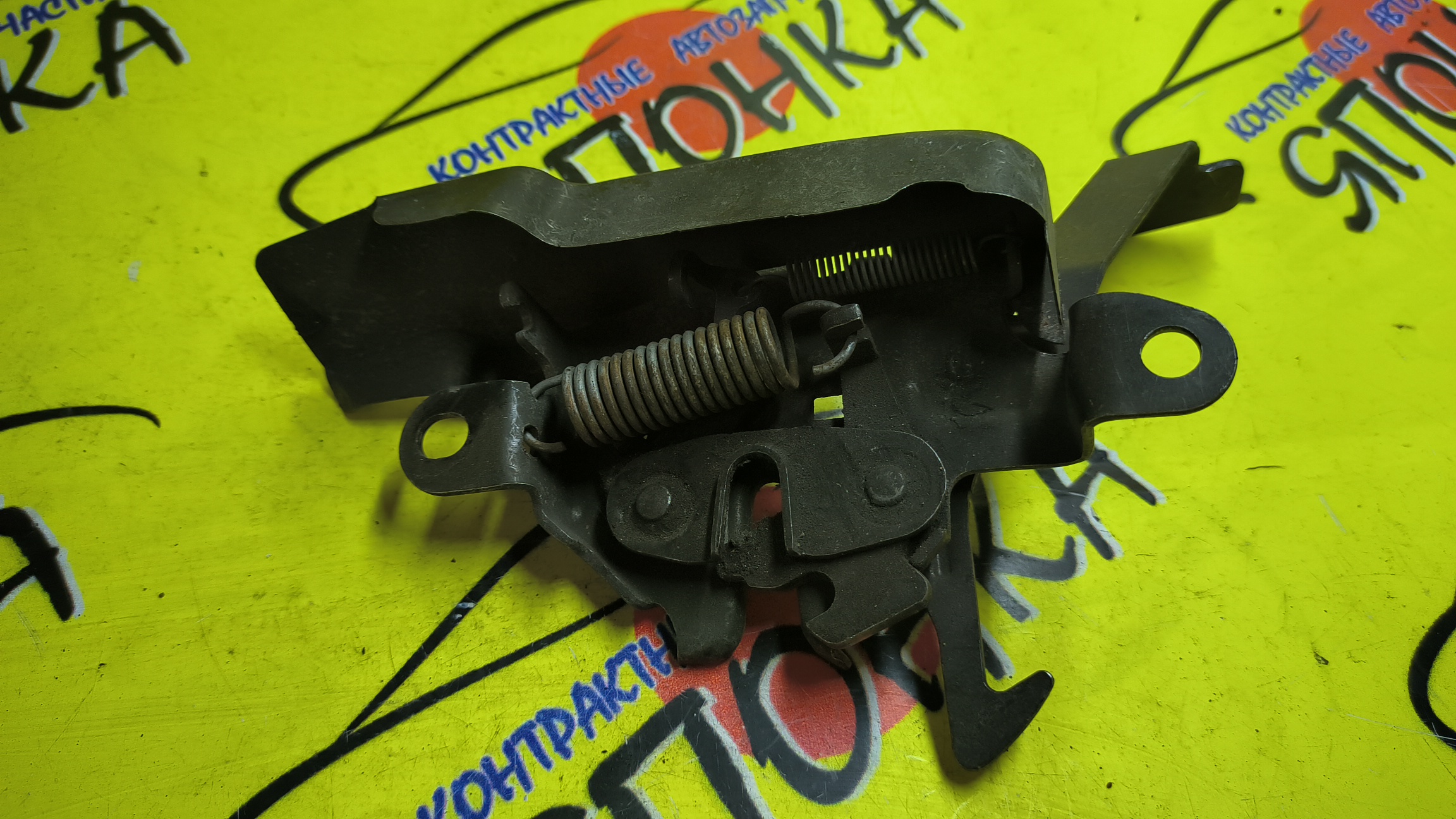 ЗАМОК КАПОТА/TOY/CHASER/CRESTA/MARK II/GX100/GX105/JZX100/JZX101/JZX105/LX100/SX100