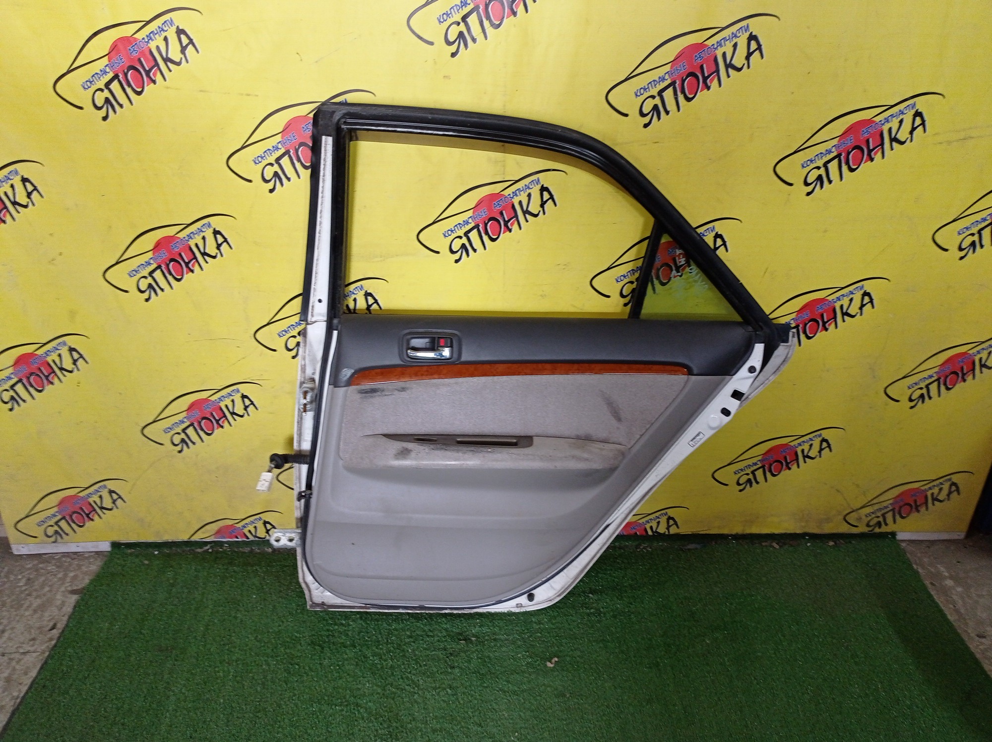 ДВЕРЬ БОКОВАЯ/TOY/MARK II/JZX110/GX110/GX115/JZX115/6700322390/B/R