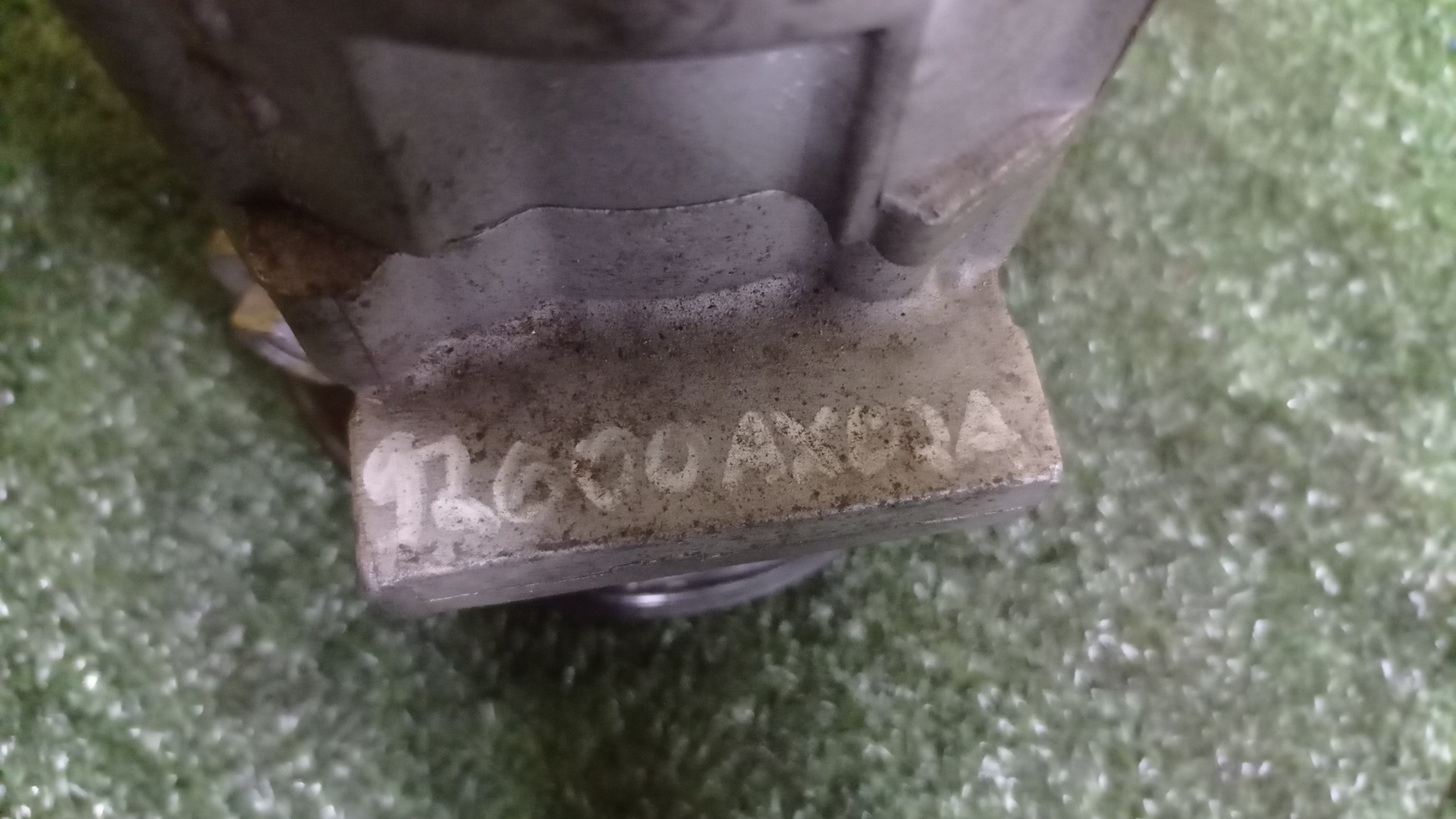 КОМПРЕССОР КОНДИЦИОНЕРА/NIS/CR12/CR14/5 РУЧ/3 УХА/92600AX02A