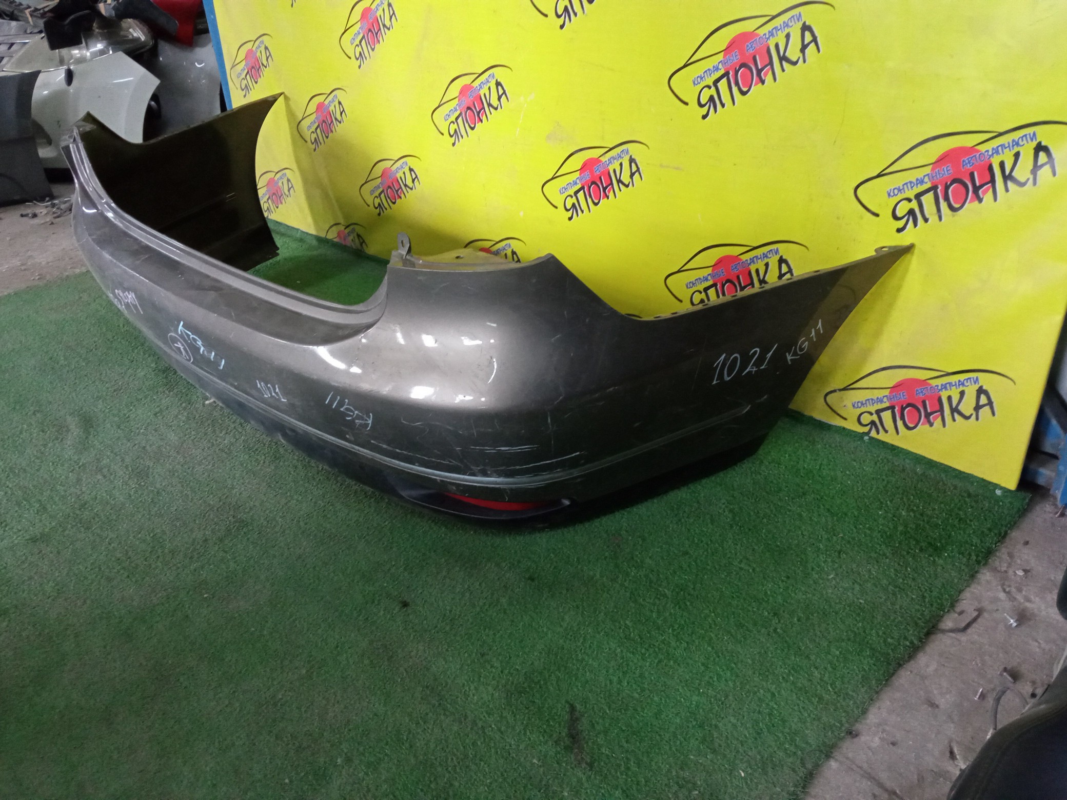 БАМПЕР/NIS/BLUEBIRD SYLPHY/G11/KG11/NG11/B/H5022EW00A