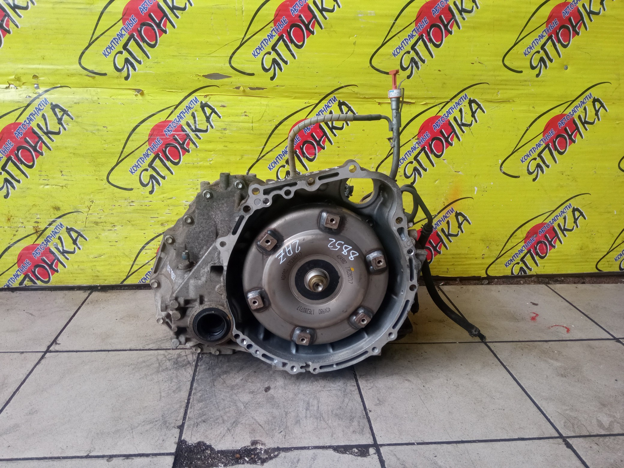 АКПП/TOY/2AZ-FE/IPSUM/ALPHARD/KLUGER/HARRIER/ACM21/ANH10/ACU20/ACU30/U241E-02A/3013058042/3013058072/3050058071