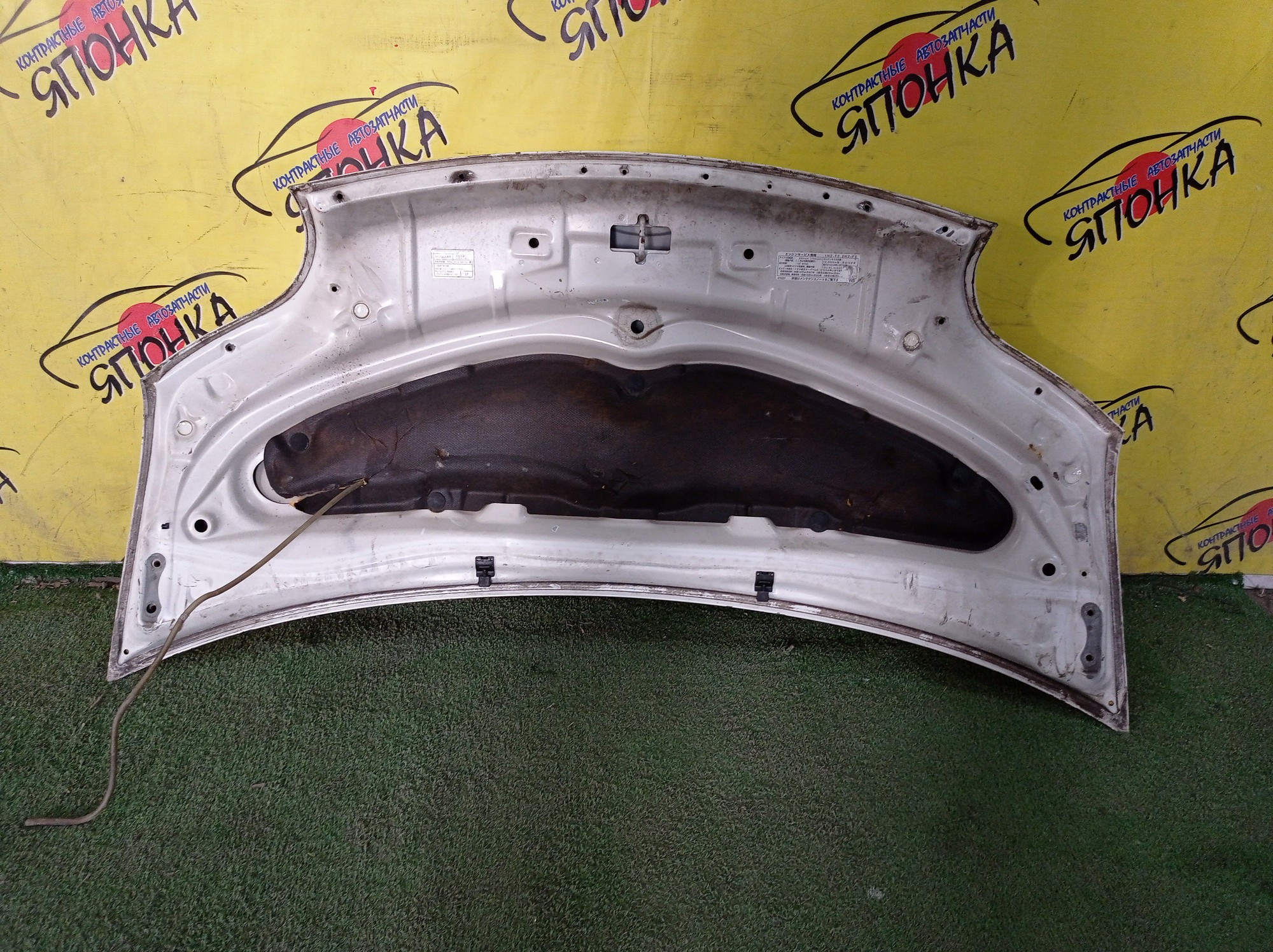 КАПОТ/TOY/PORTE/NNP10/NNP11/NNP15/5330152180