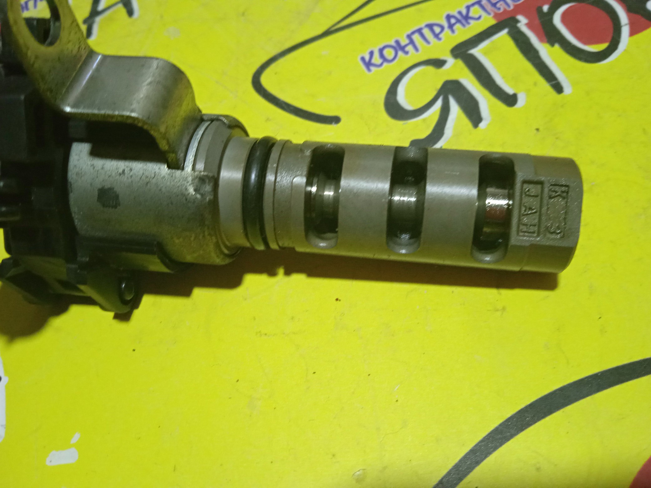 ДАТЧИК VVT-I/TOY/1NR-FE/1533047020/3470205220/ВЫПУСК