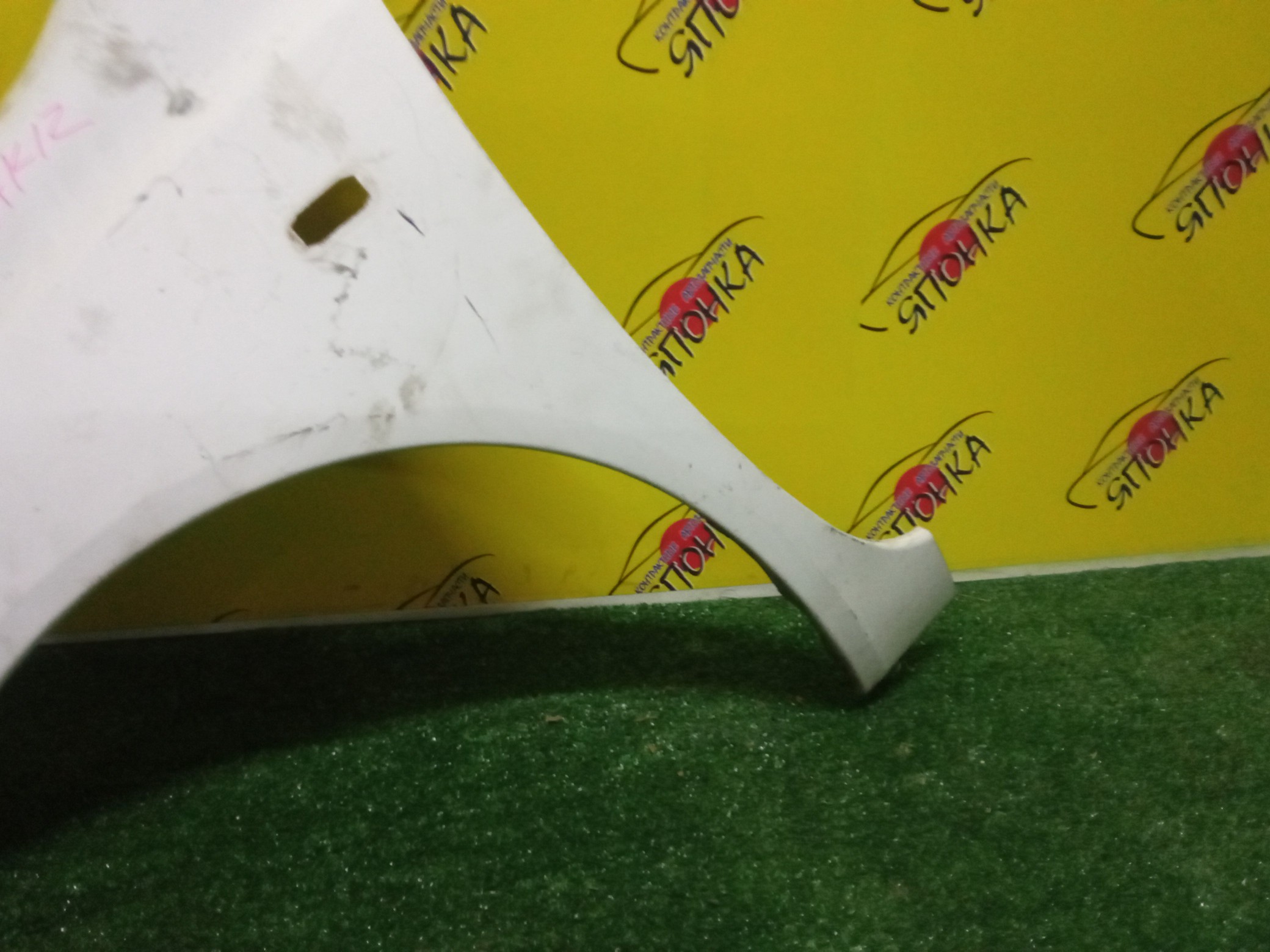 КРЫЛО/NIS/MARCH/MICRA/AK12/BK12/BNK12/K12/YK12/F/L/63101AX030