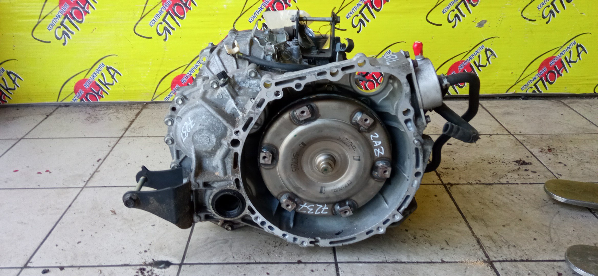 АКПП/TOY/2AZ-FE/BLADE/ESTIMA/MARK X ZIO/RAV4/RAV4 ACA36/ACR50W/ANA10/AZE156H/CVT/K112-01A/3014042010/3014042012