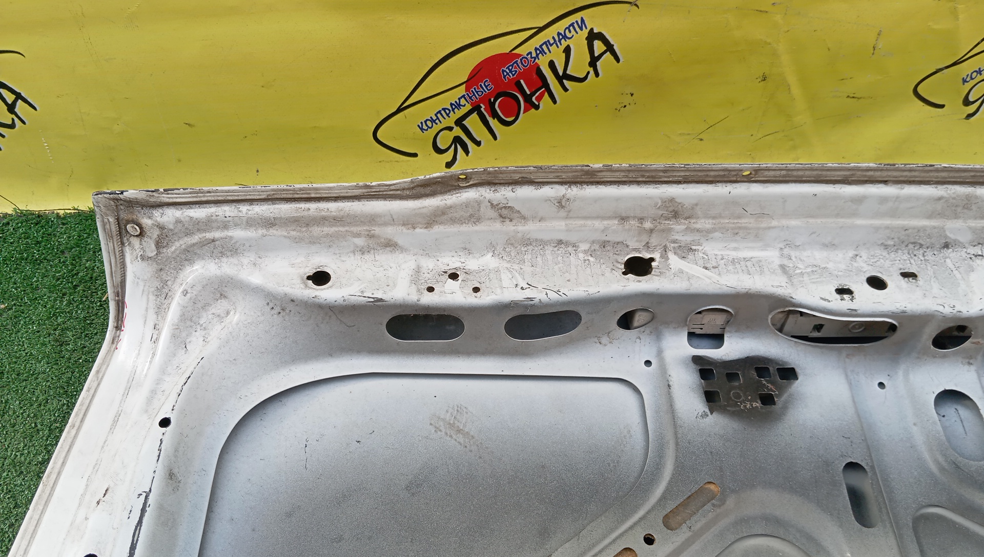 КРЫШКА БАГАЖНИКА/MERC/SL-CLASS/R129
